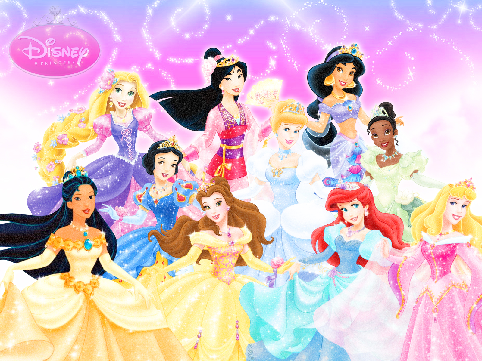 Disney Princess Wallpapers