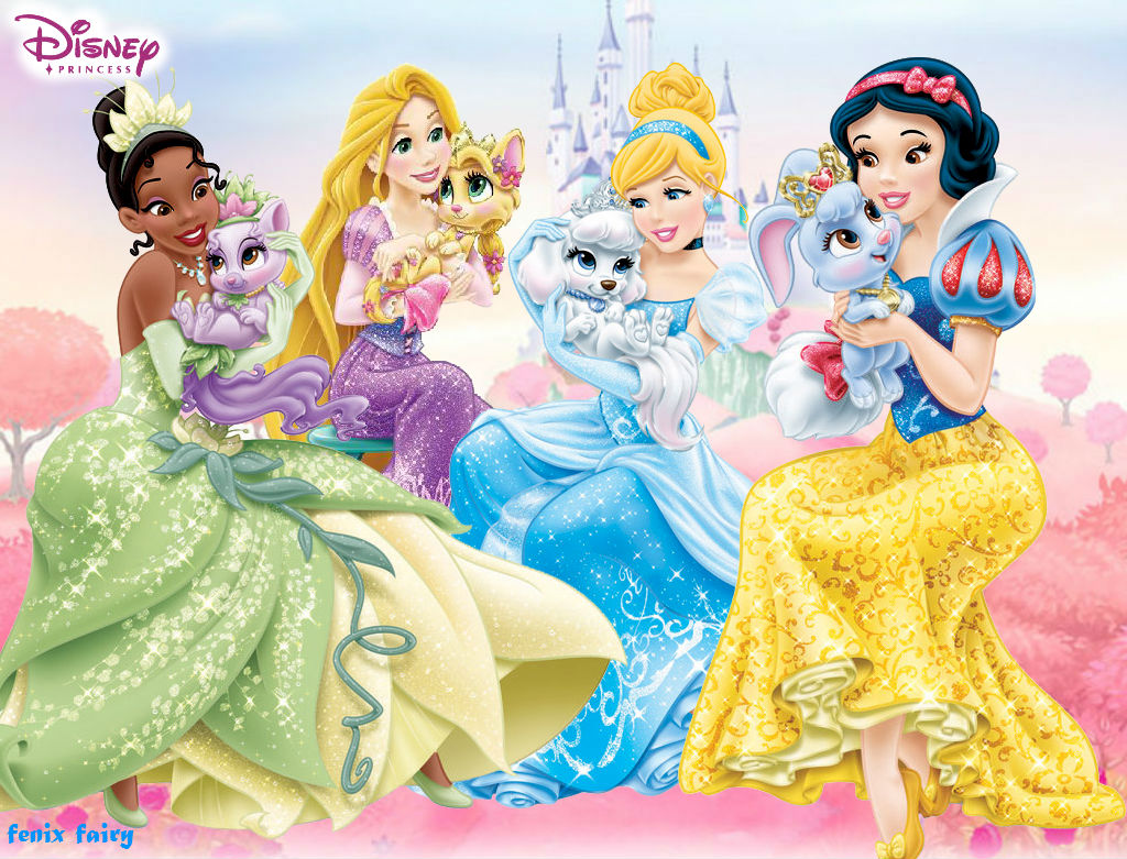 Disney Princess Wallpapers