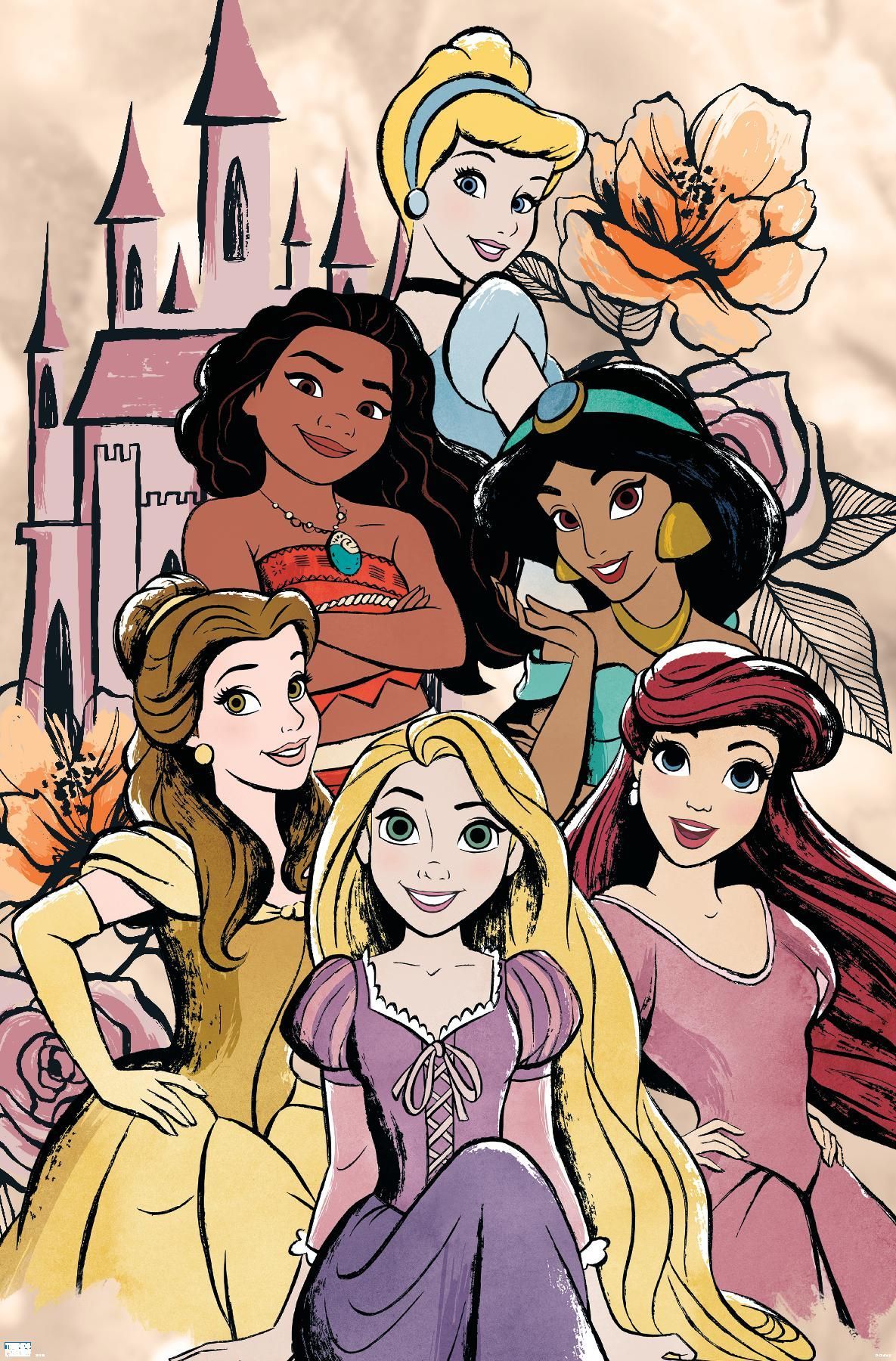 Disney Princess Wallpapers