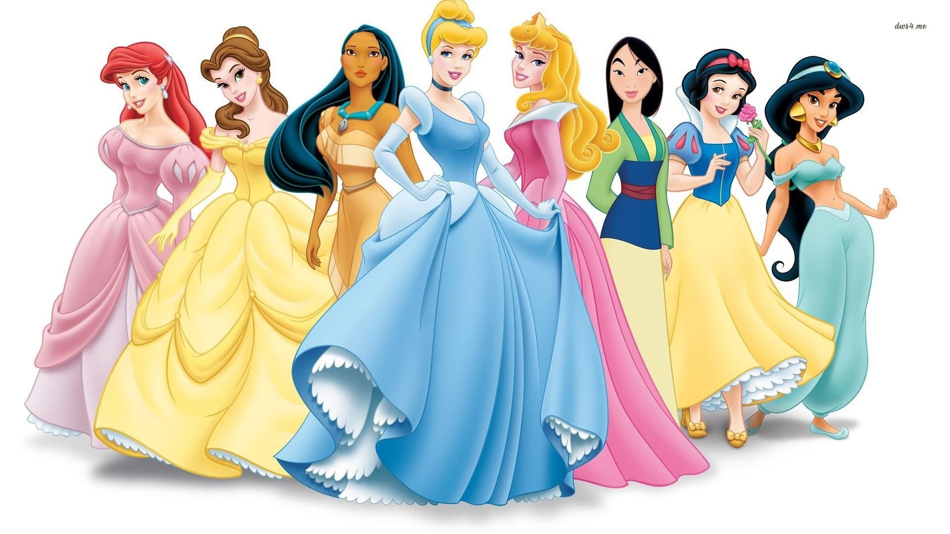 Disney Princess Wallpapers