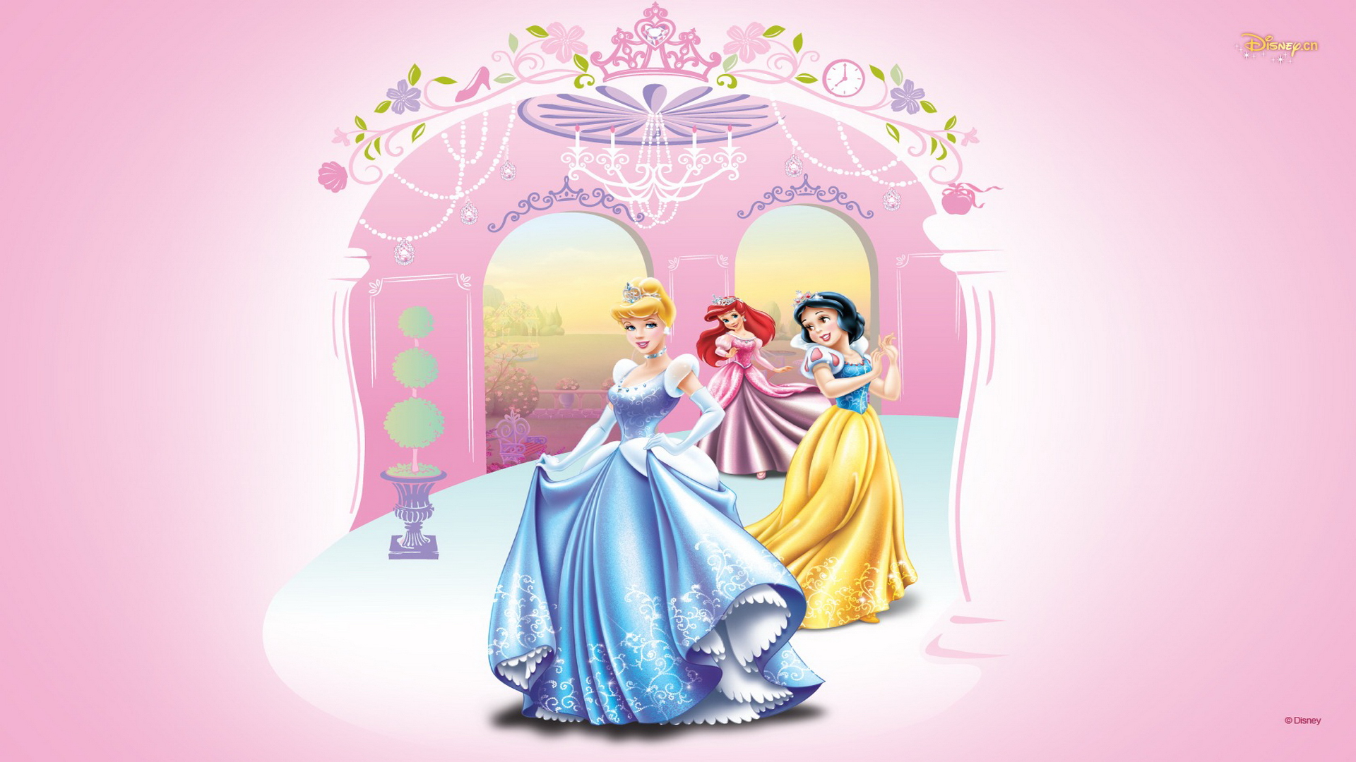 Disney Princess Wallpapers