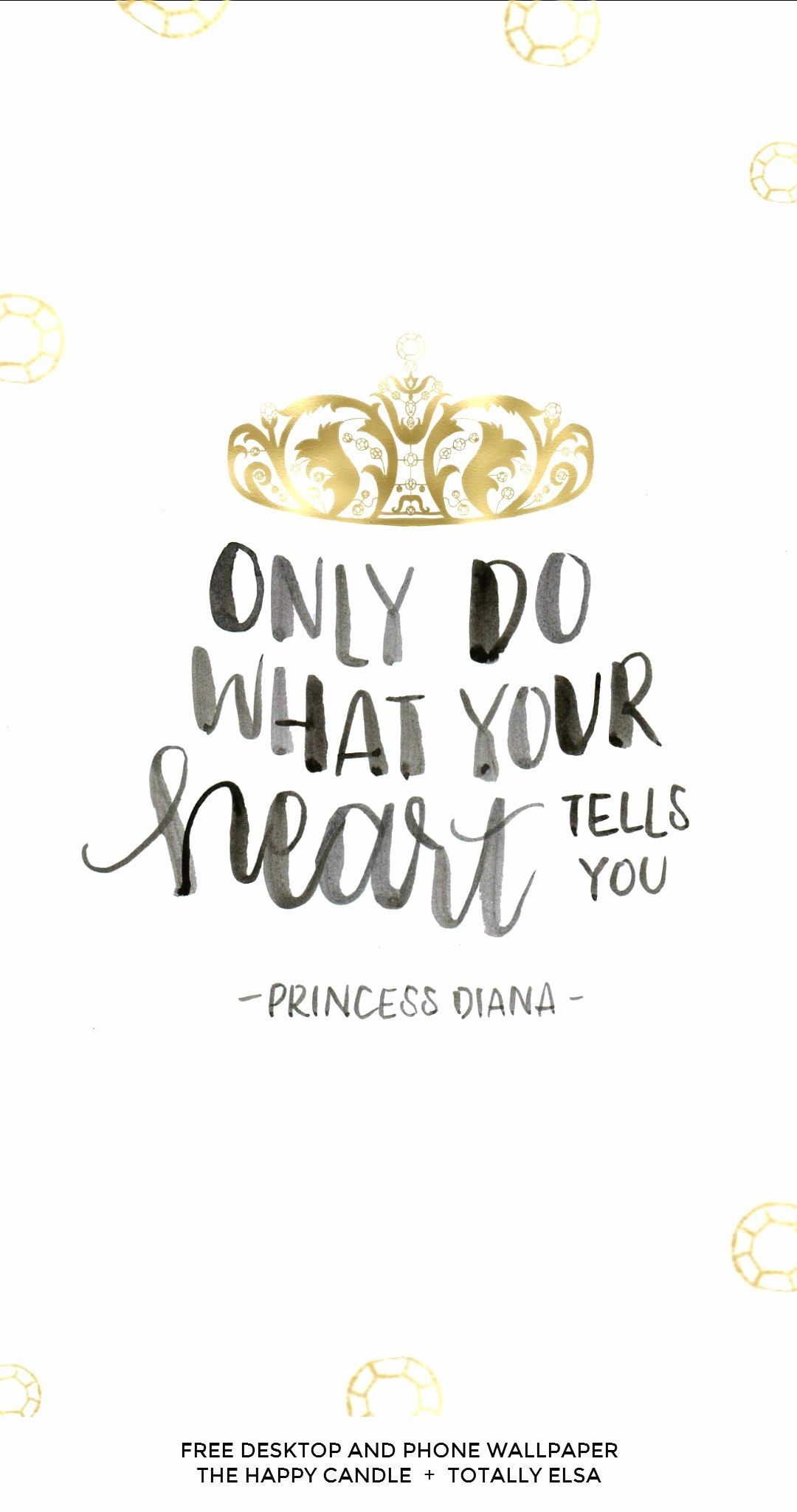 Disney Quote Iphone Wallpapers