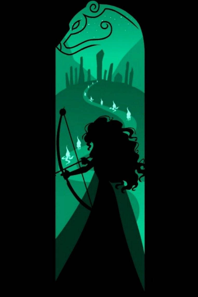 Disney Silhouette Wallpapers