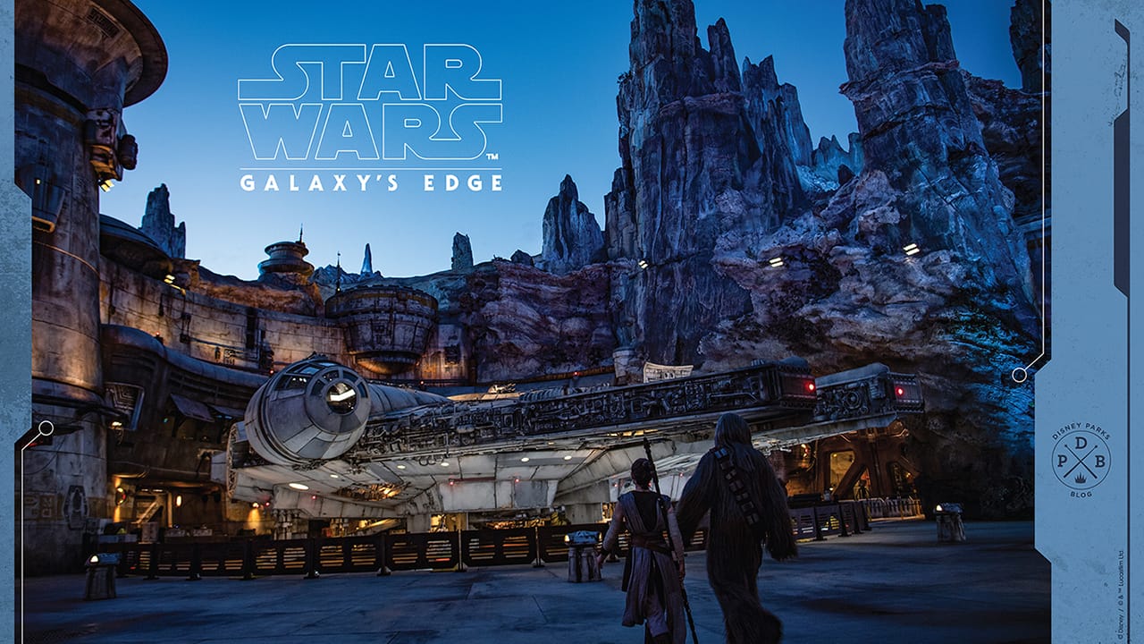 Disney Star Wars Wallpapers