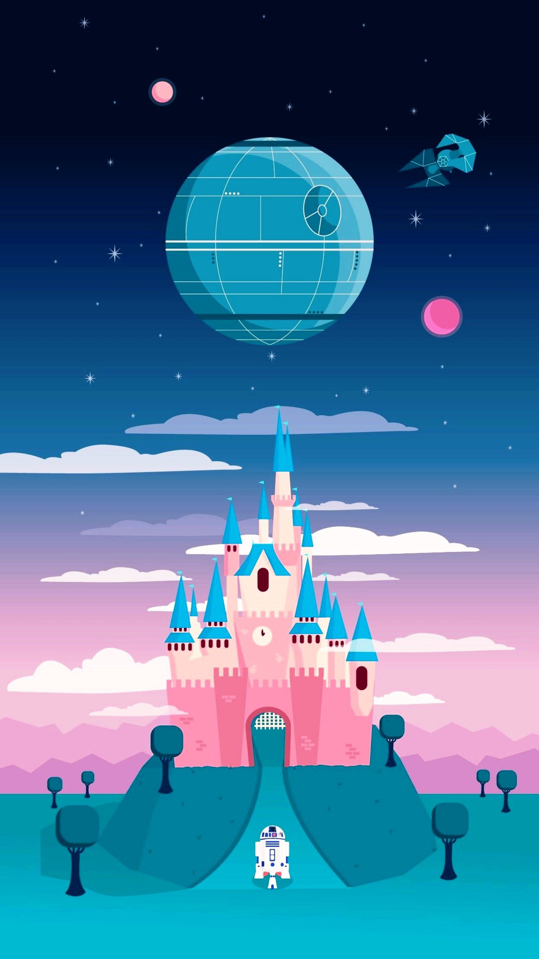 Disney Star Wars Wallpapers