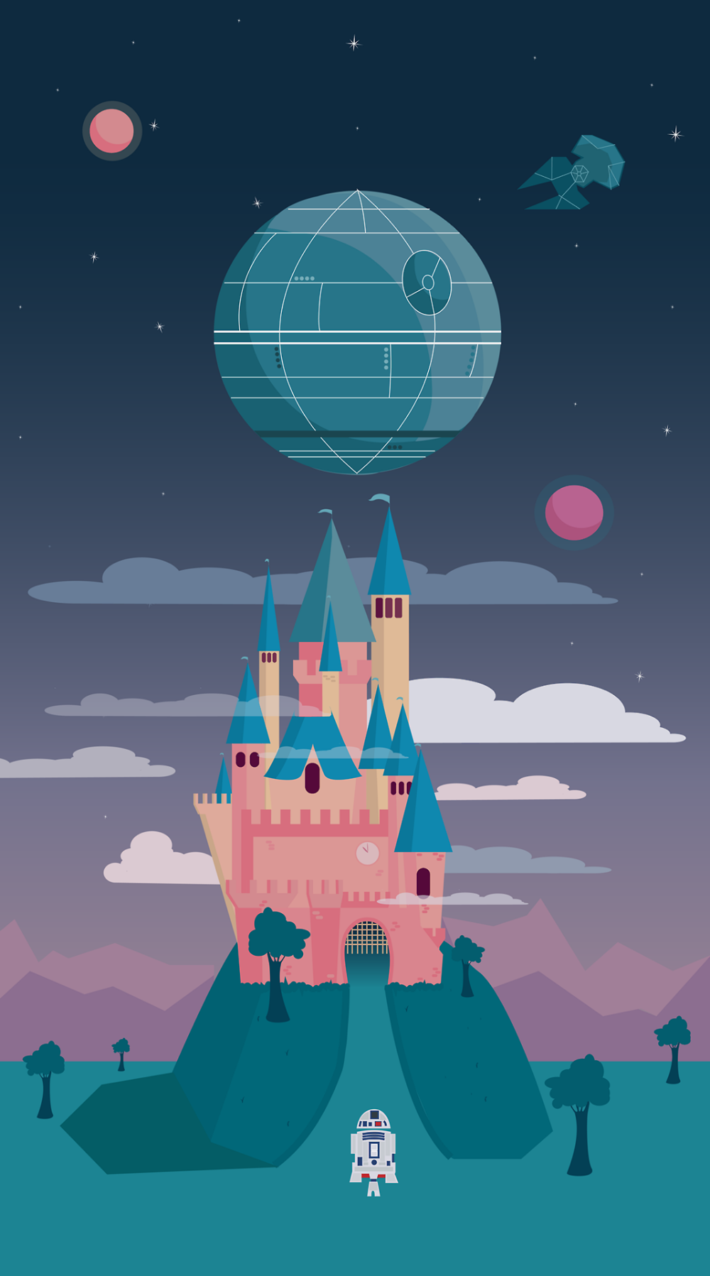 Disney Star Wars Wallpapers