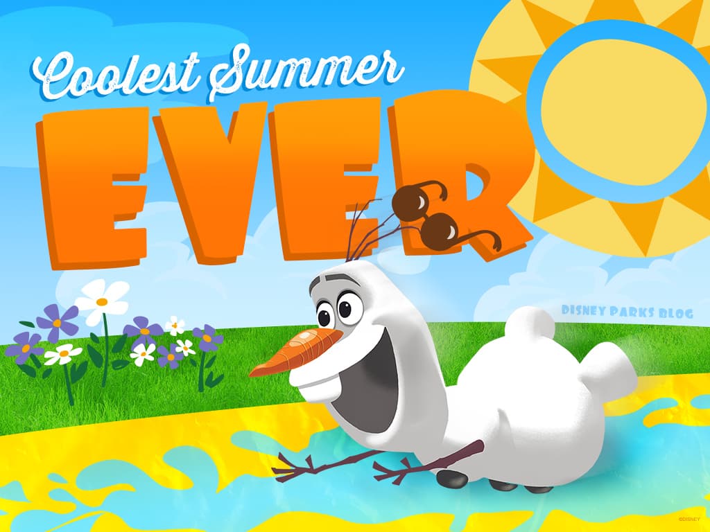 Disney Summer Wallpapers