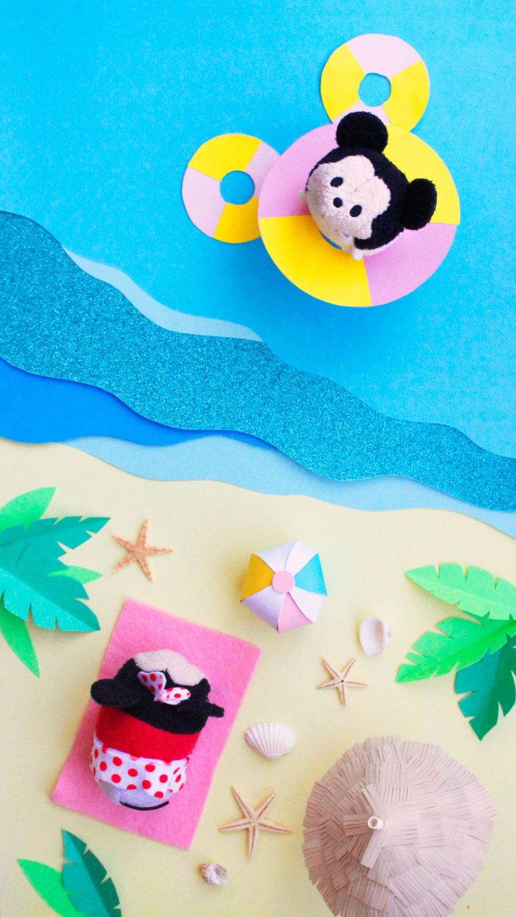 Disney Summer Wallpapers