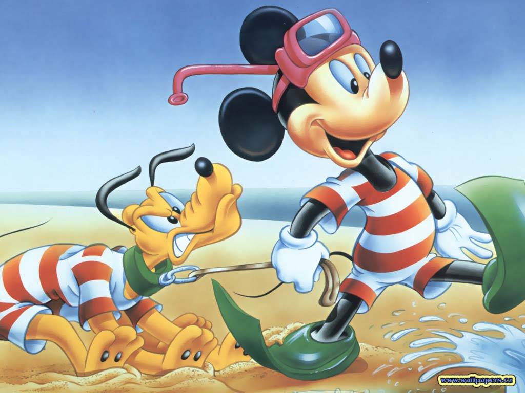 Disney Summer Wallpapers