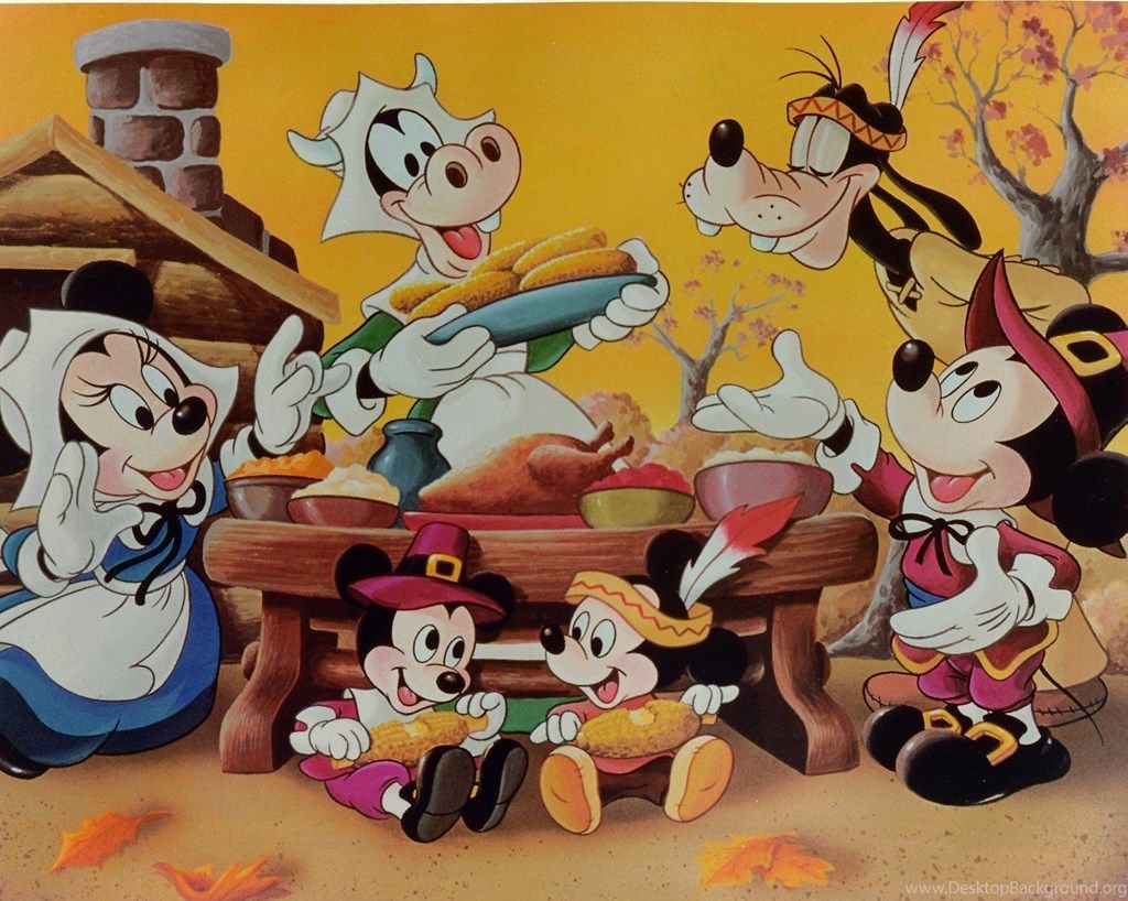 Disney Thanksgiving Wallpapers