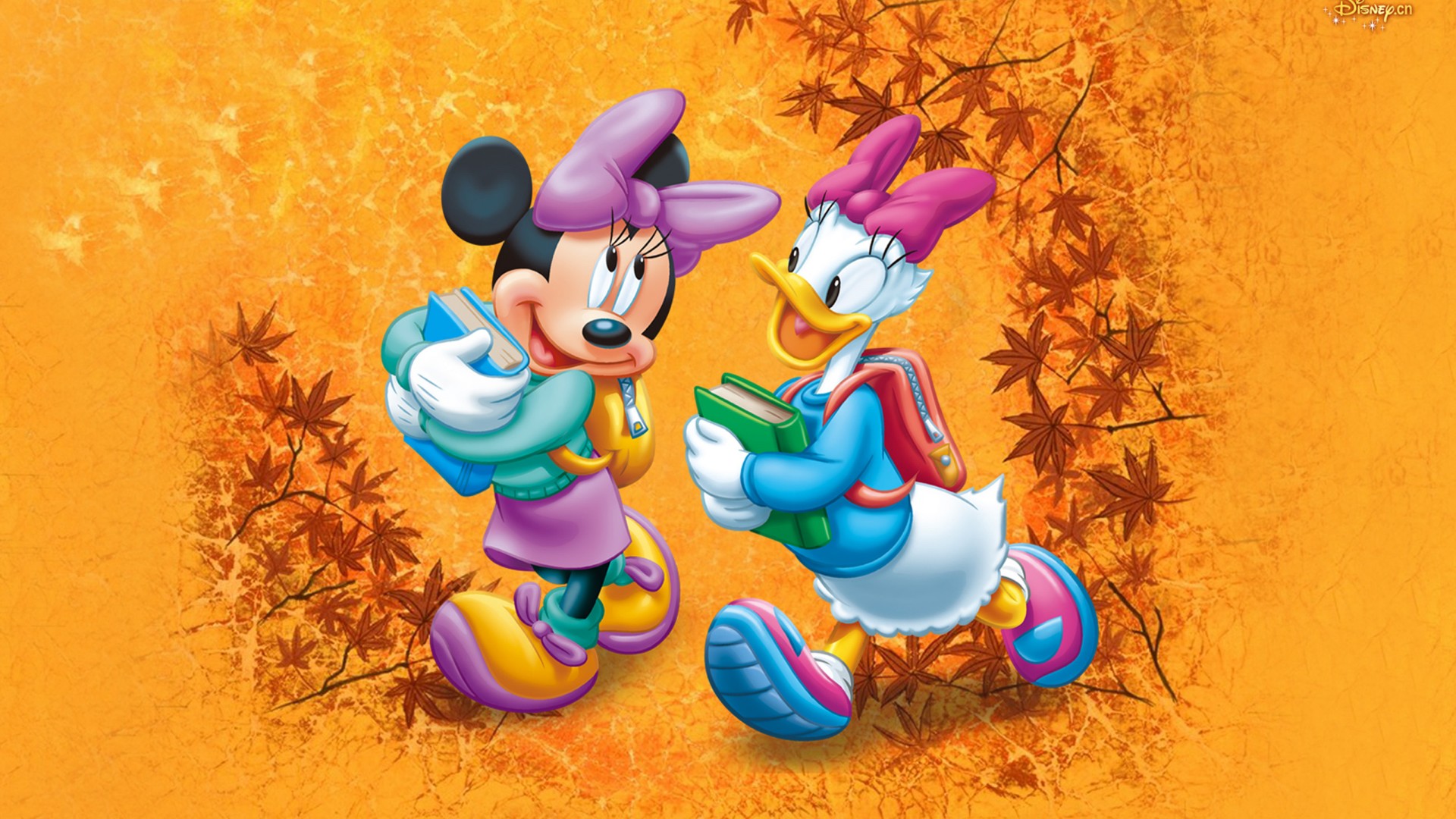 Disney Thanksgiving Wallpapers