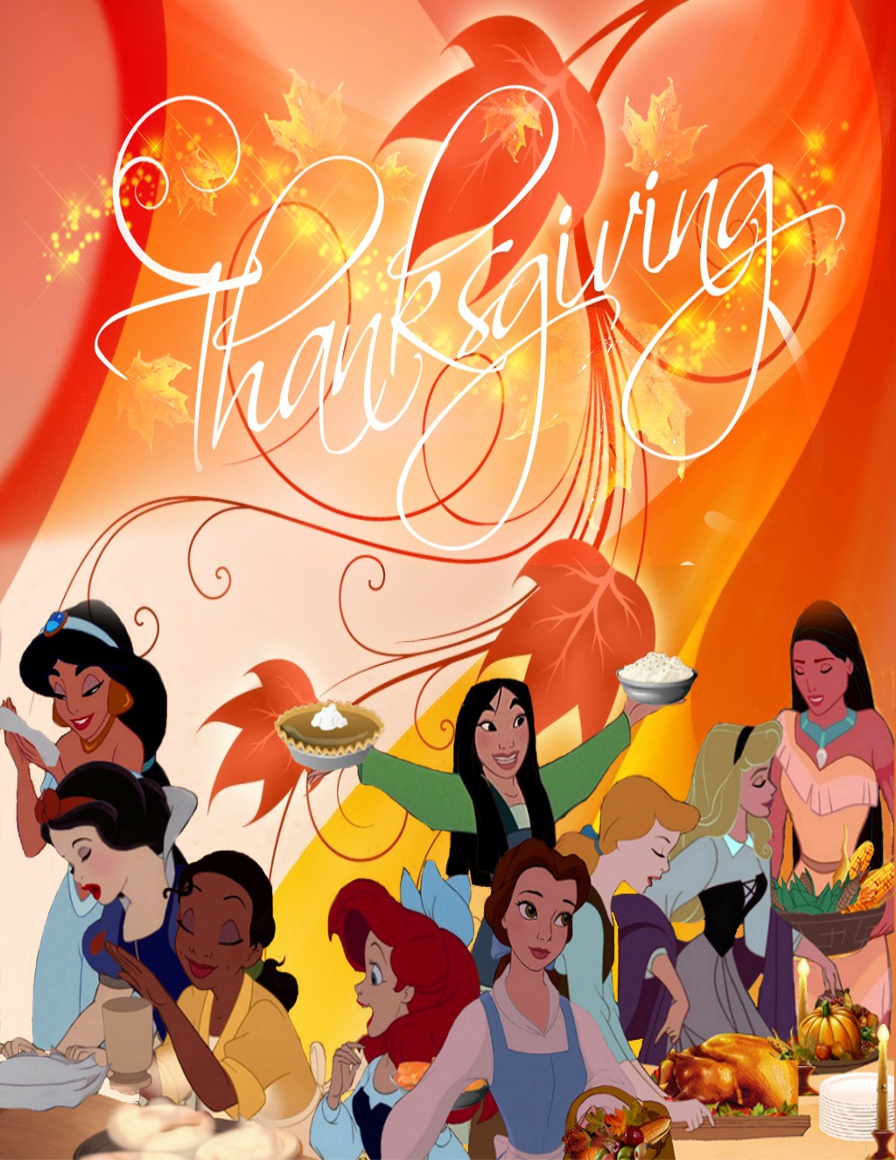 Disney Thanksgiving Wallpapers