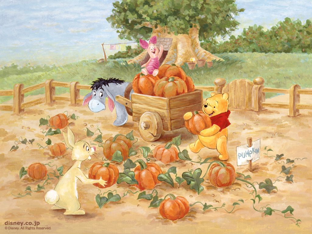 Disney Thanksgiving Wallpapers