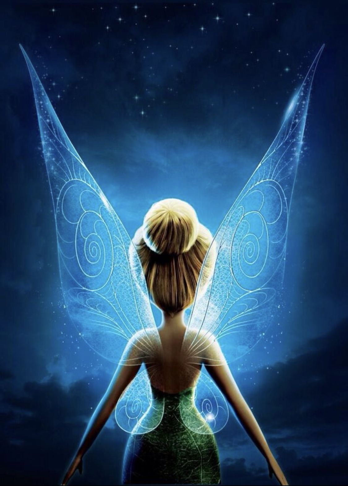 Disney Tinkerbell Wallpapers