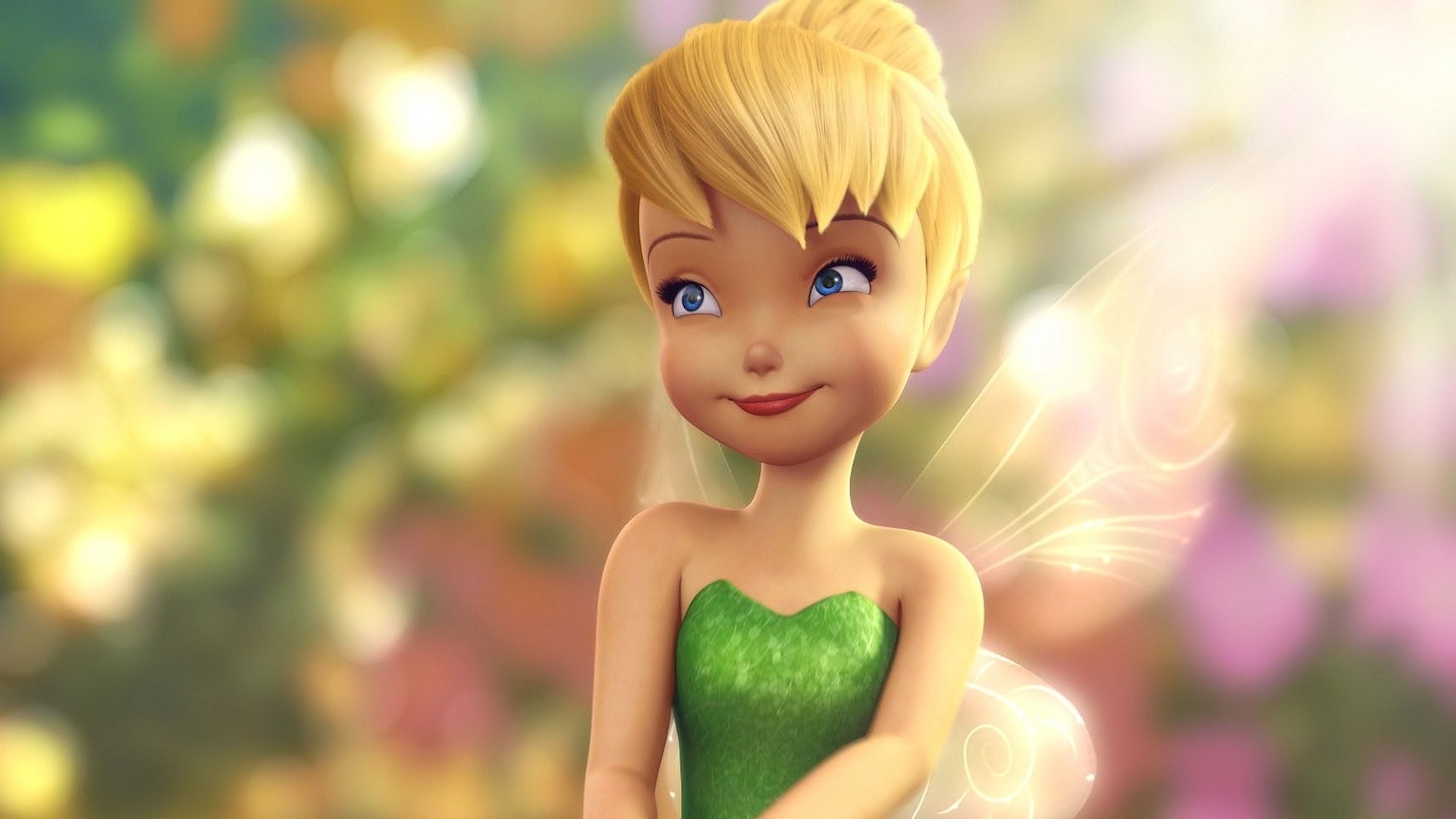 Disney Tinkerbell Wallpapers