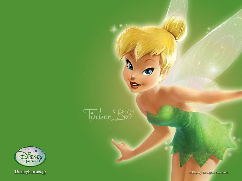 Disney Tinkerbell Wallpapers