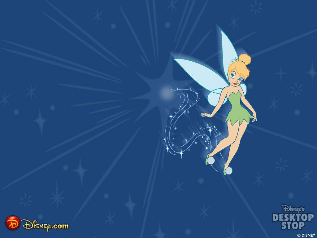 Disney Tinkerbell Wallpapers