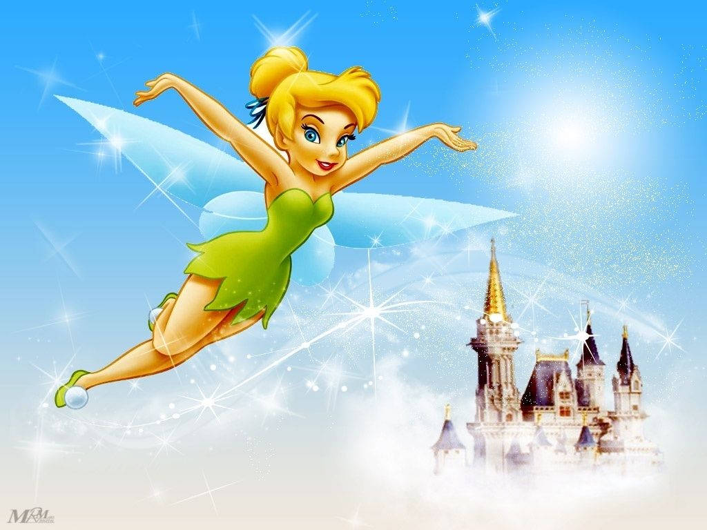 Disney Tinkerbell Wallpapers