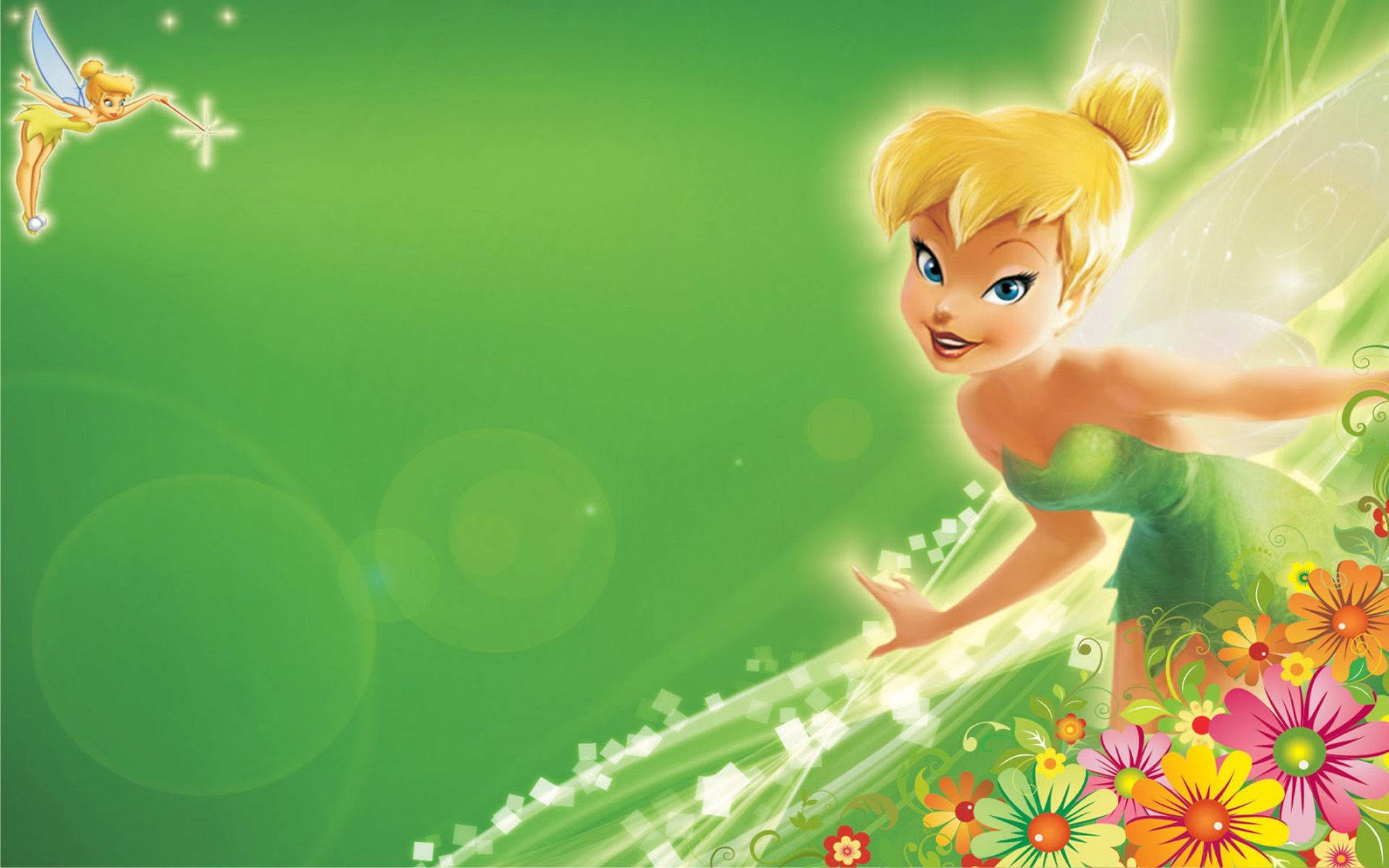 Disney Tinkerbell Wallpapers