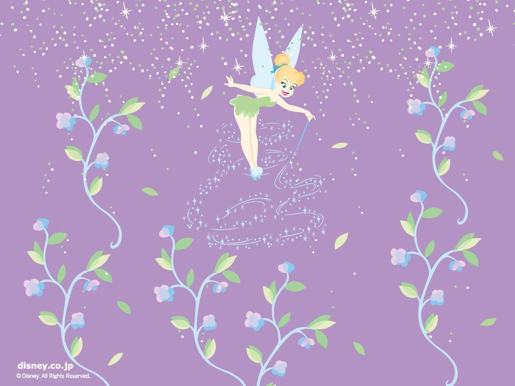 Disney Tinkerbell Wallpapers