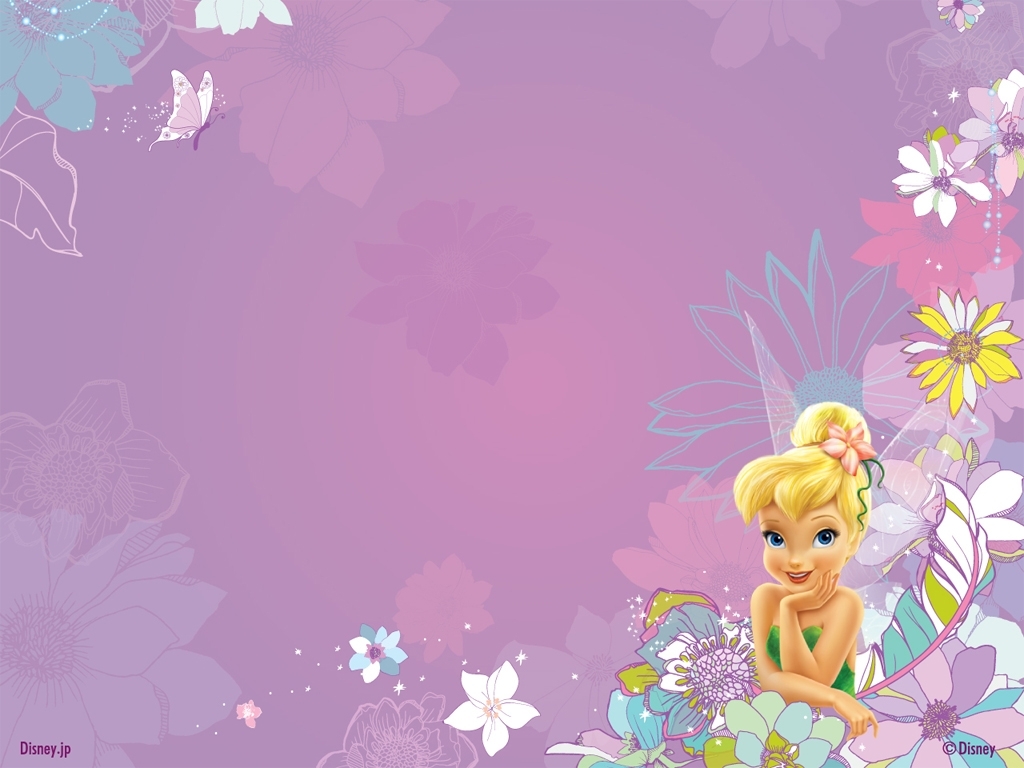 Disney Tinkerbell Wallpapers