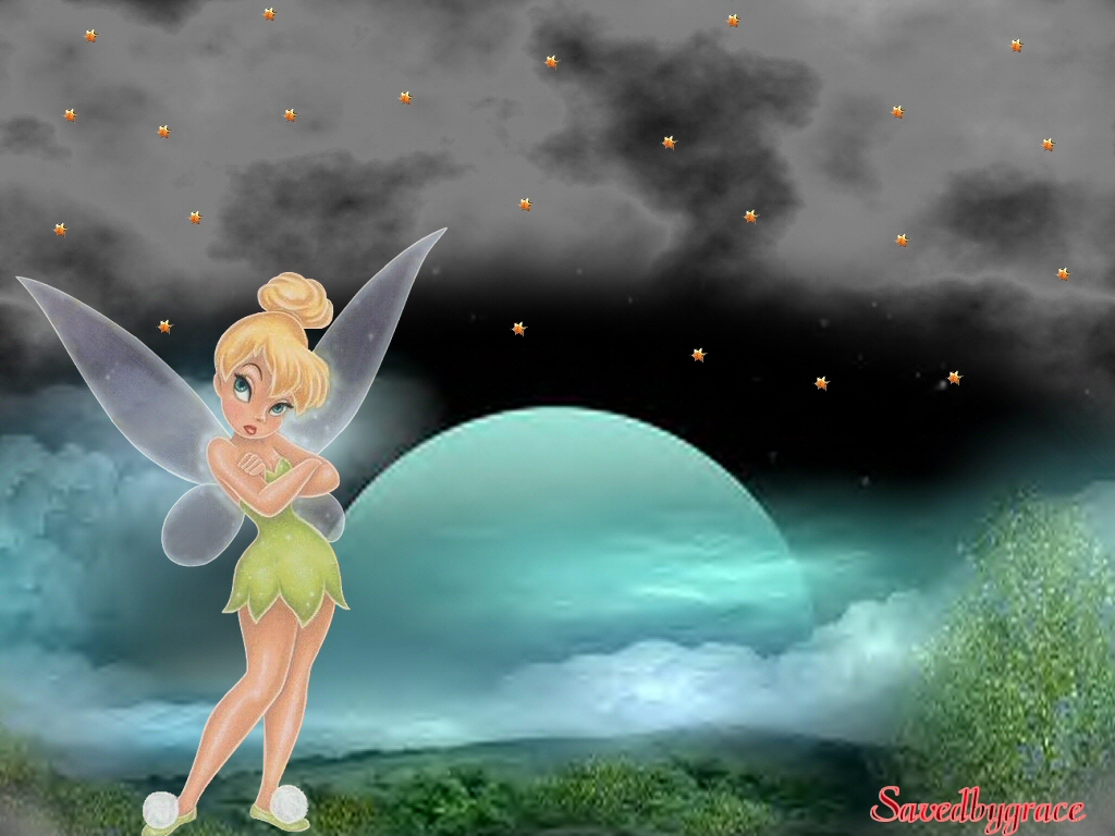 Disney Tinkerbell Wallpapers