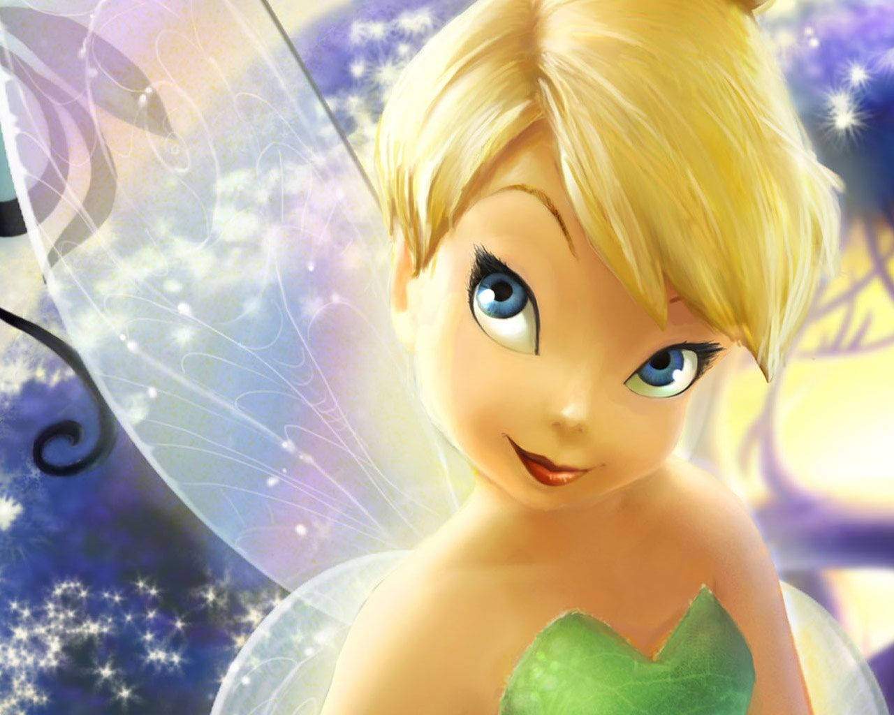 Disney Tinkerbell Wallpapers