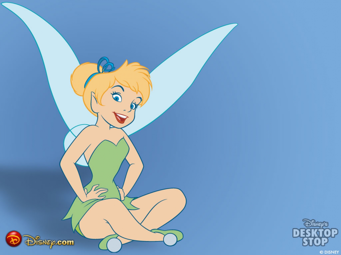 Disney Tinkerbell Wallpapers