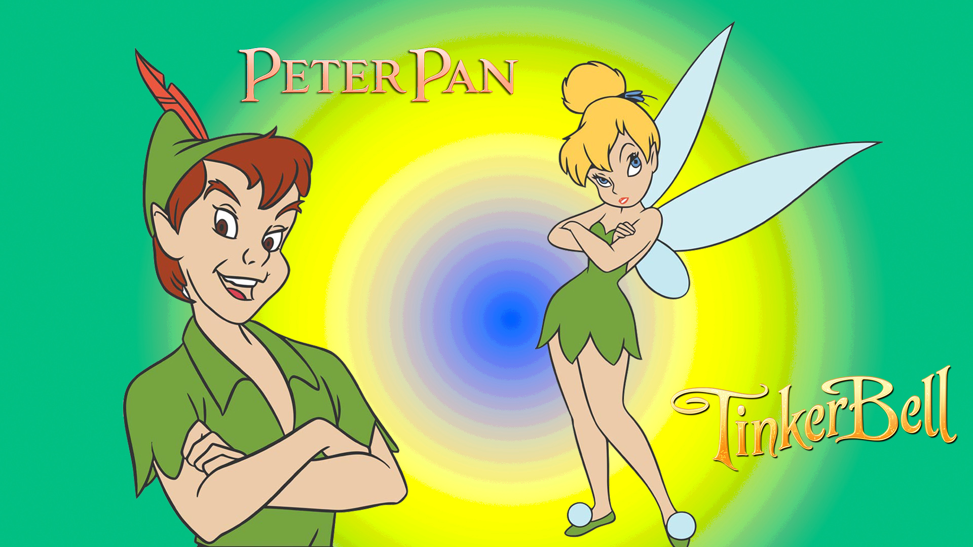 Disney Tinkerbell Wallpapers