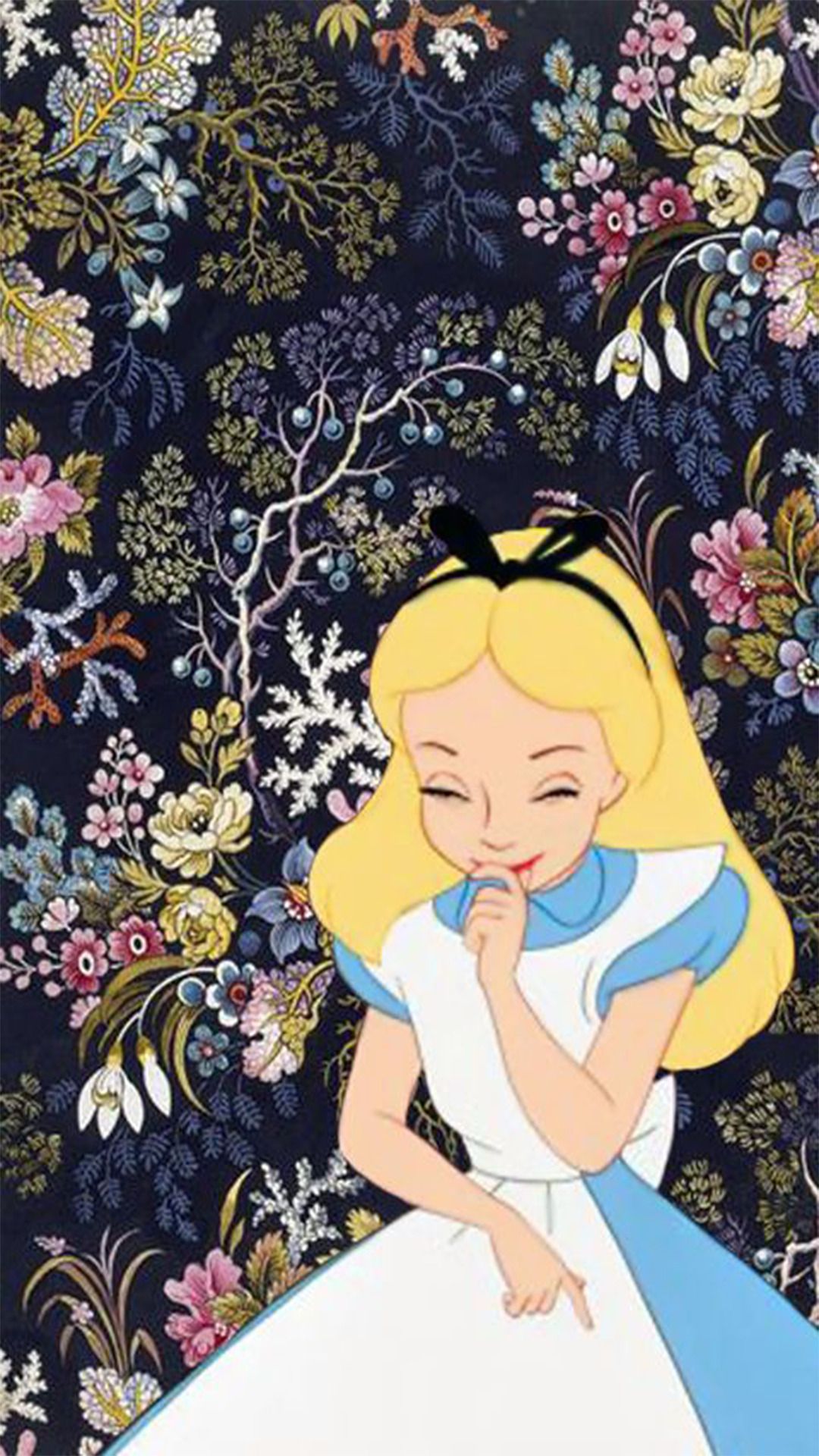 Disney Alice In Wonderland Wallpapers