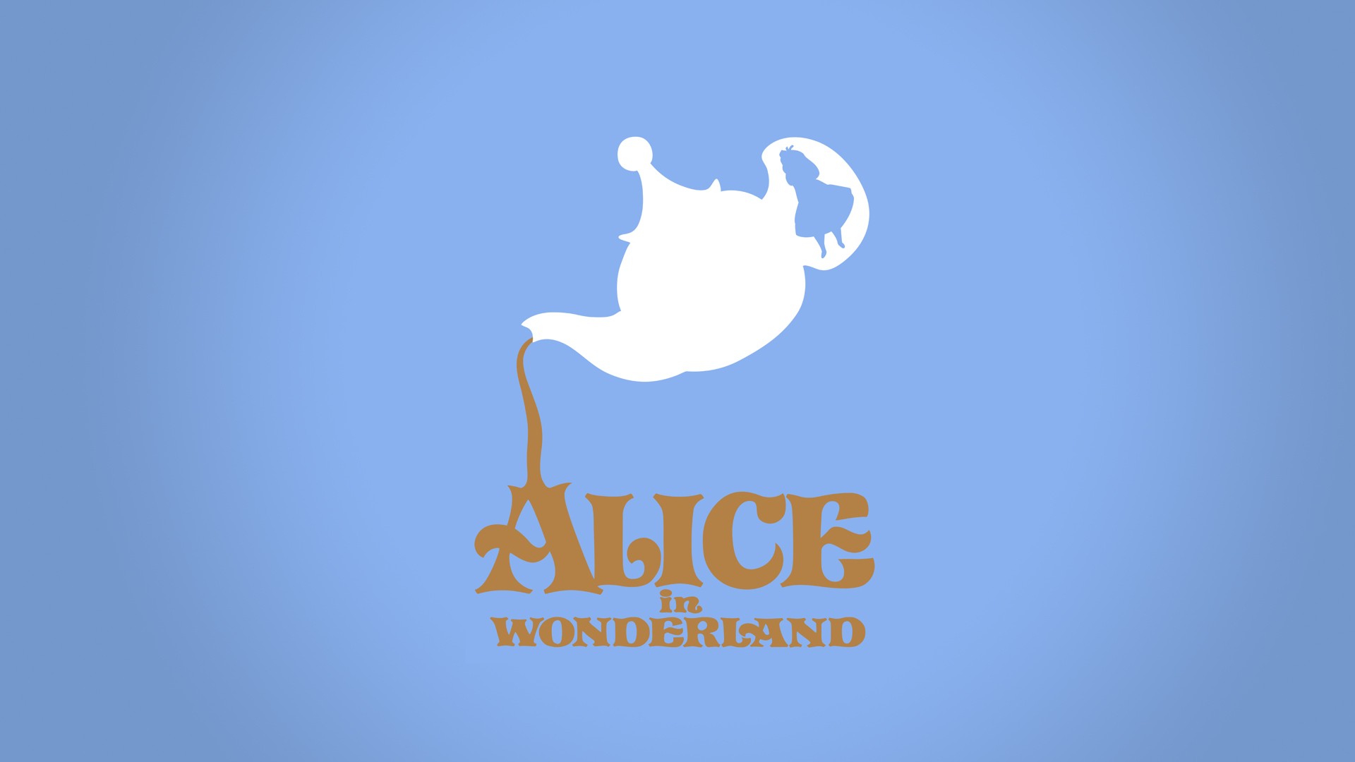 Disney Alice In Wonderland Wallpapers