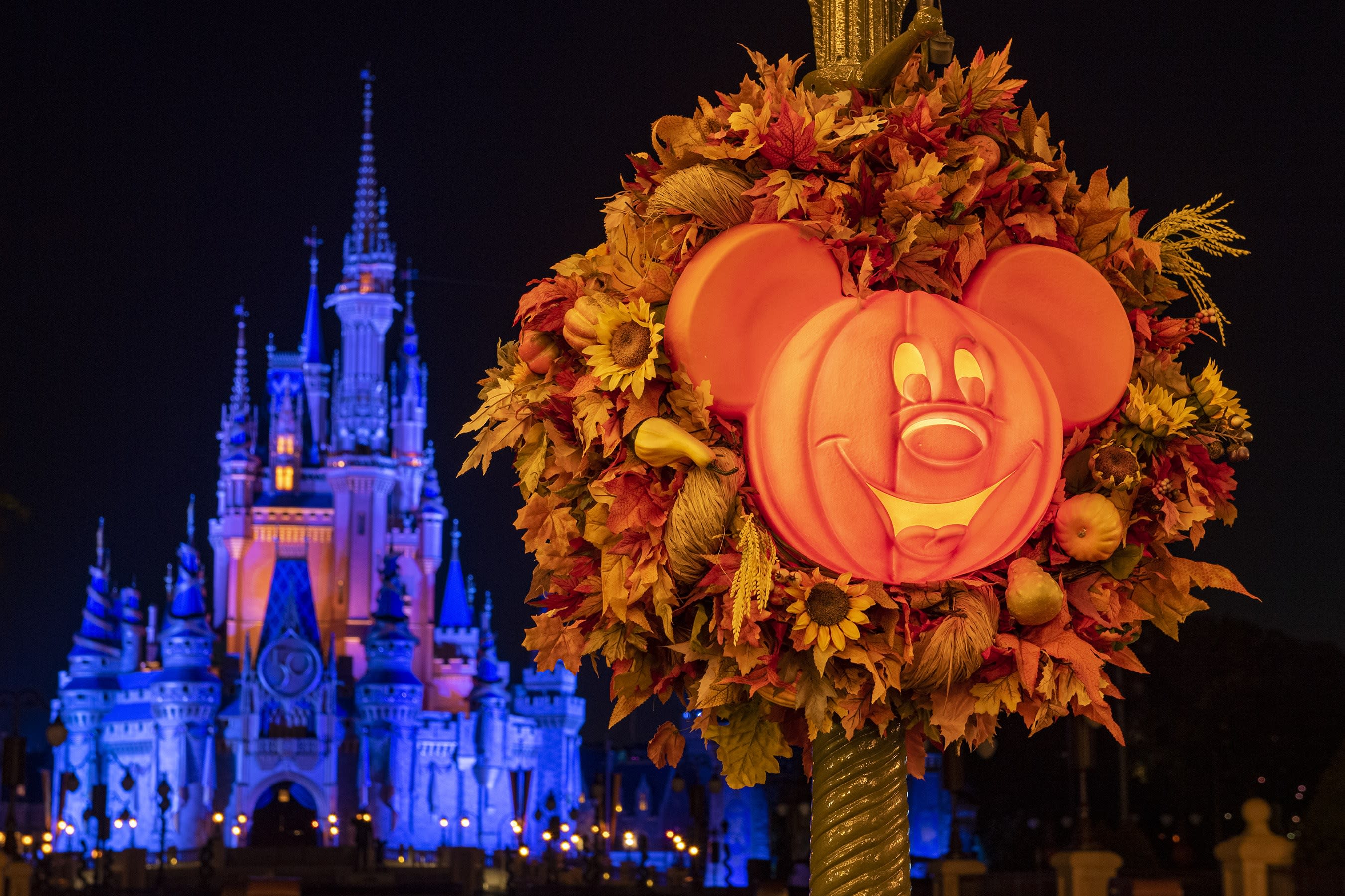 Disney World Halloween Wallpapers