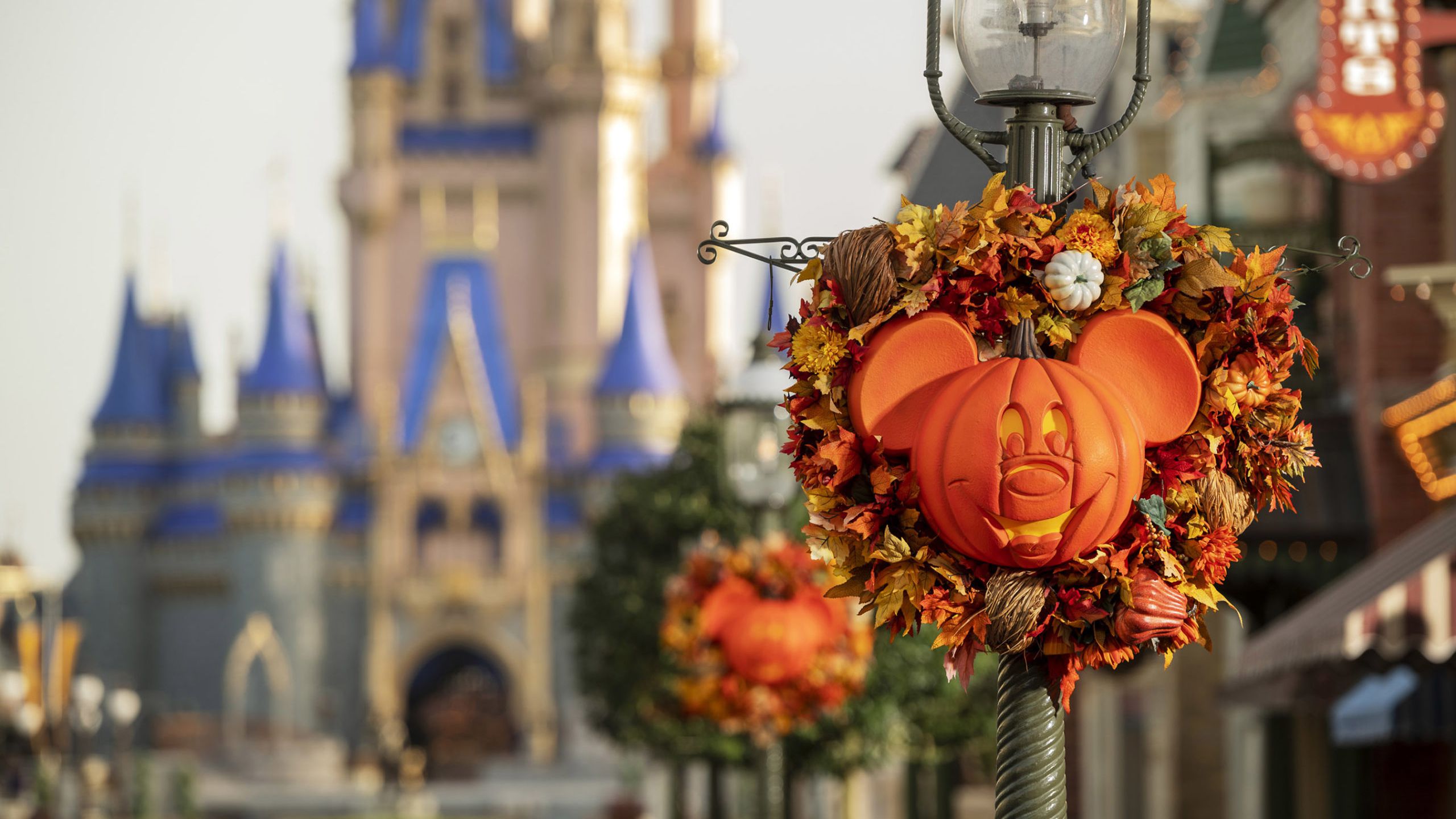 Disney World Halloween Wallpapers