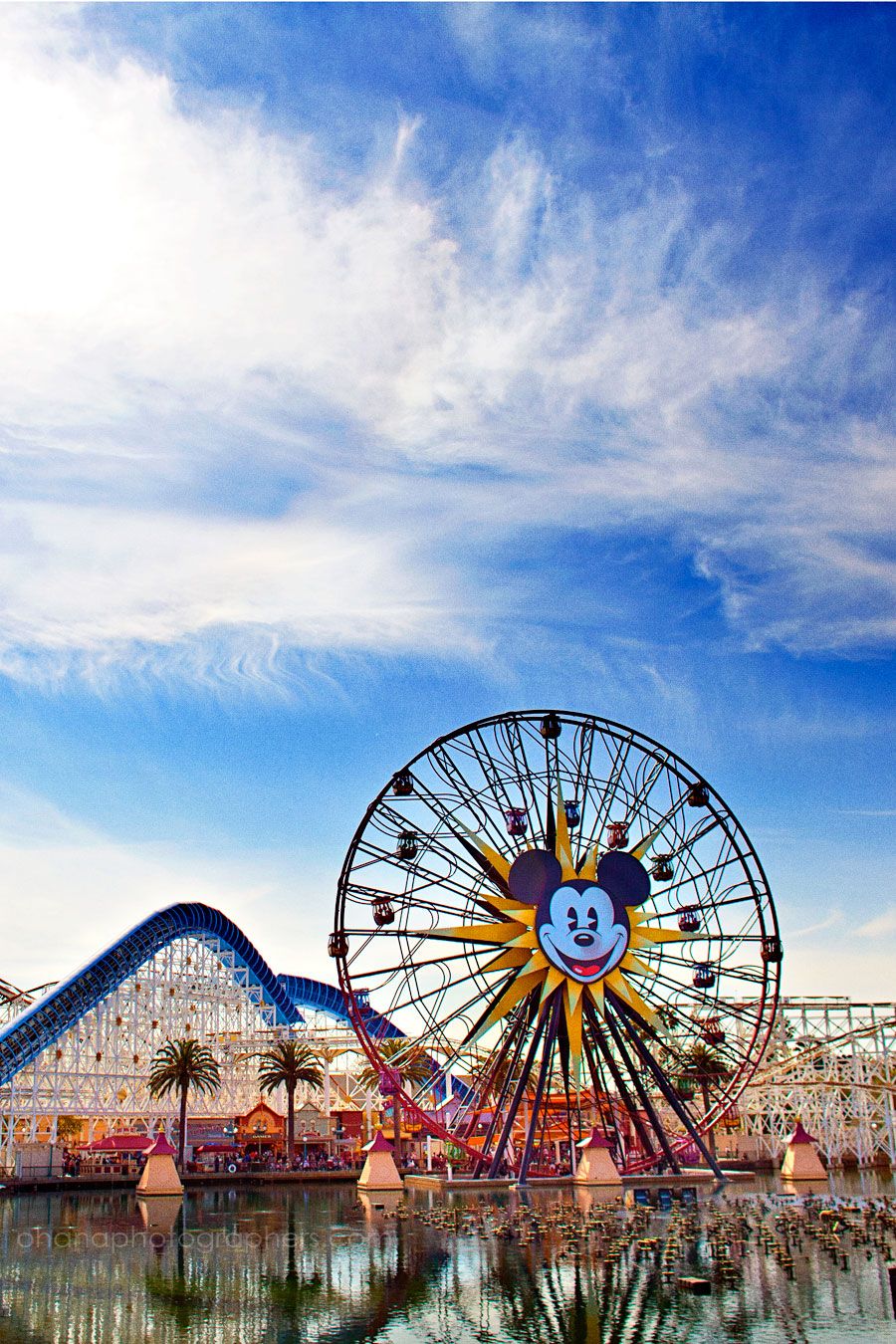 Disneyland California Wallpapers