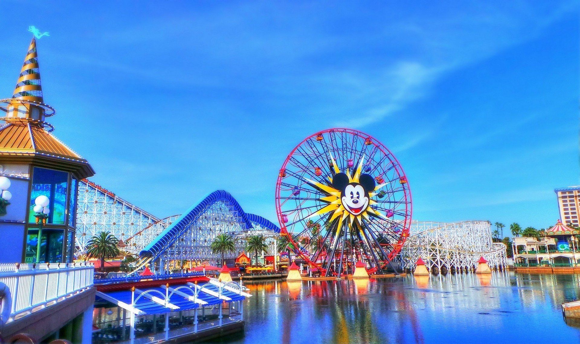 Disneyland California Wallpapers