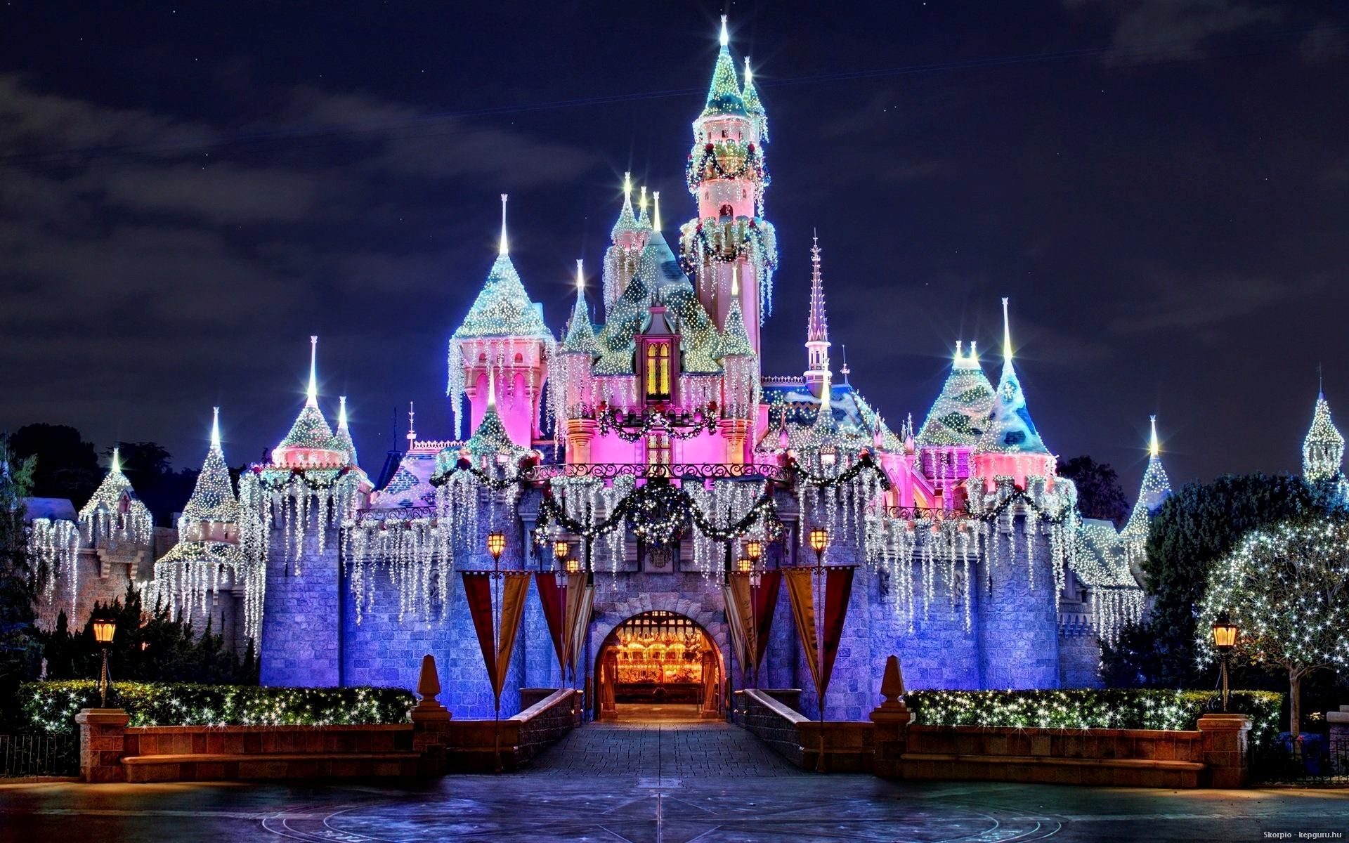 Disneyland California Wallpapers