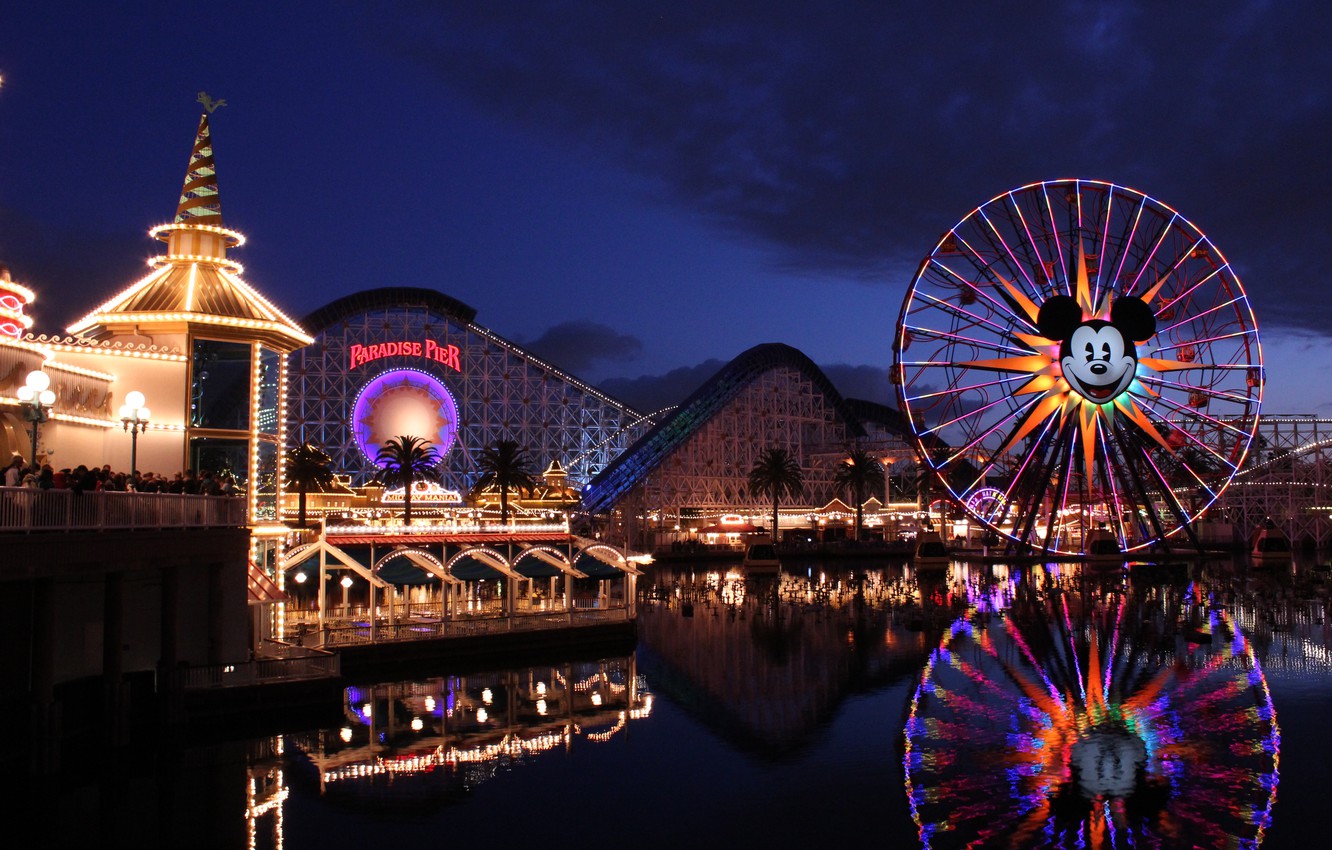 Disneyland California Wallpapers