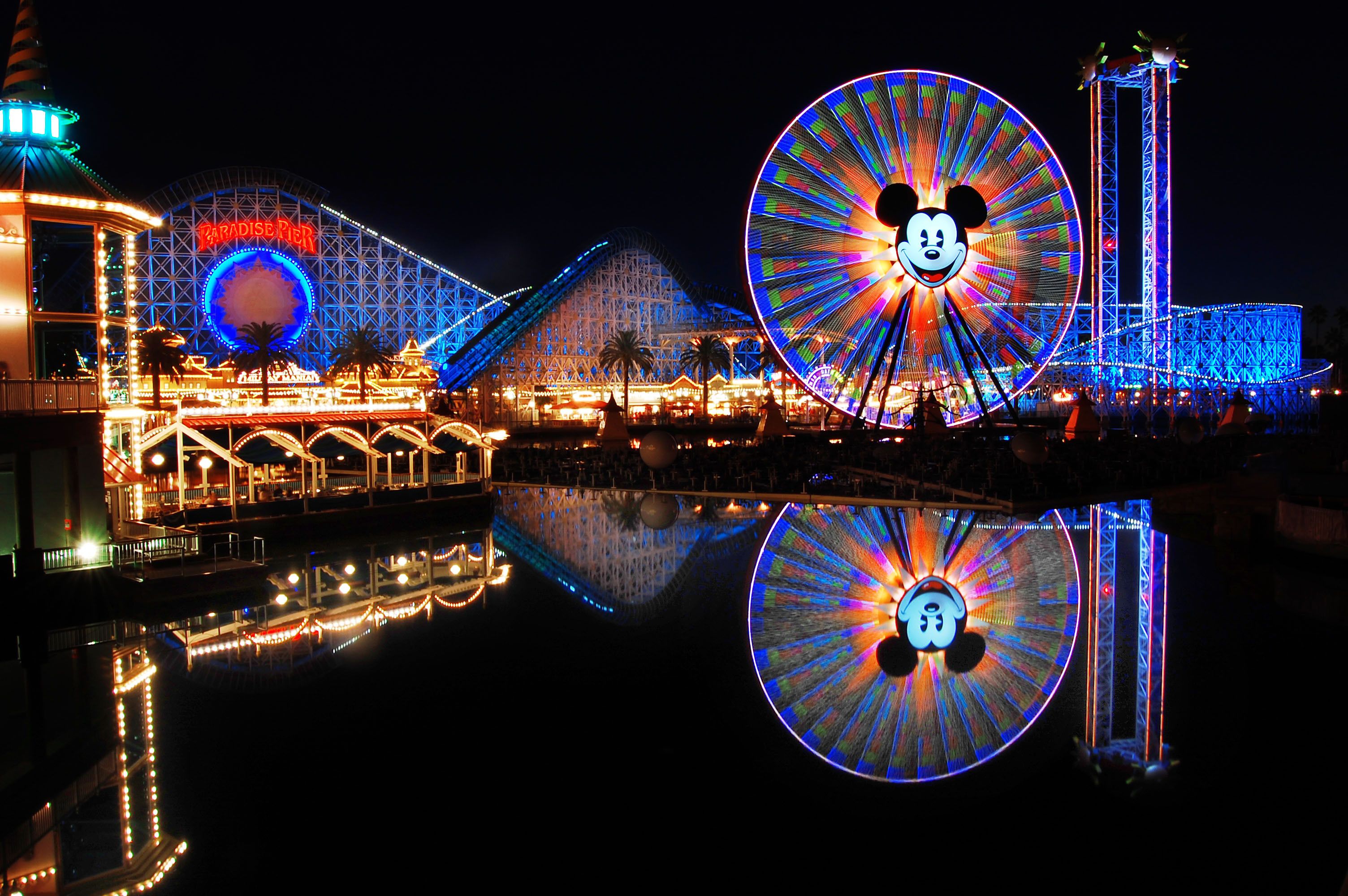 Disneyland California Wallpapers