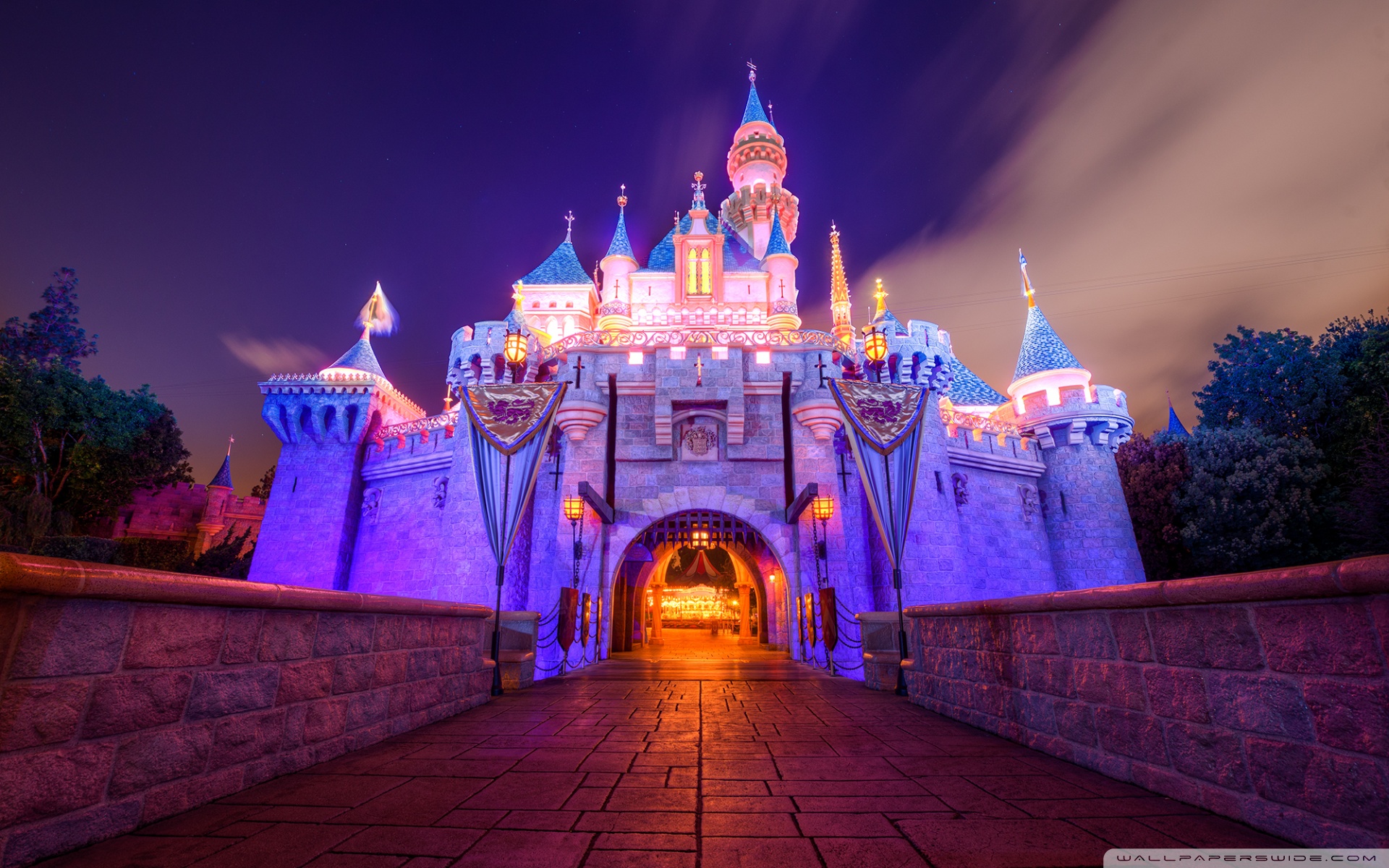 Disneyland California Wallpapers