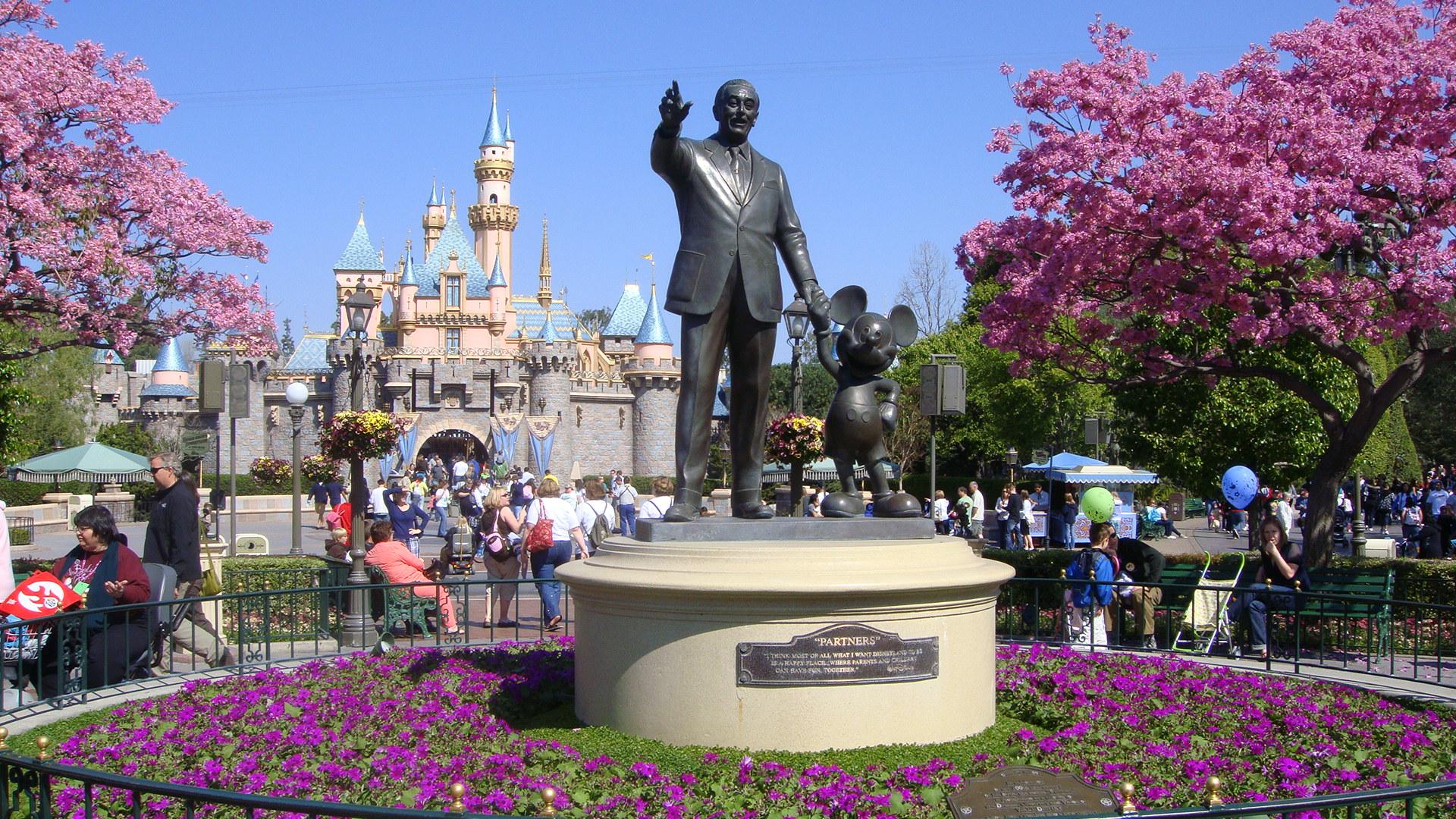 Disneyland California Wallpapers