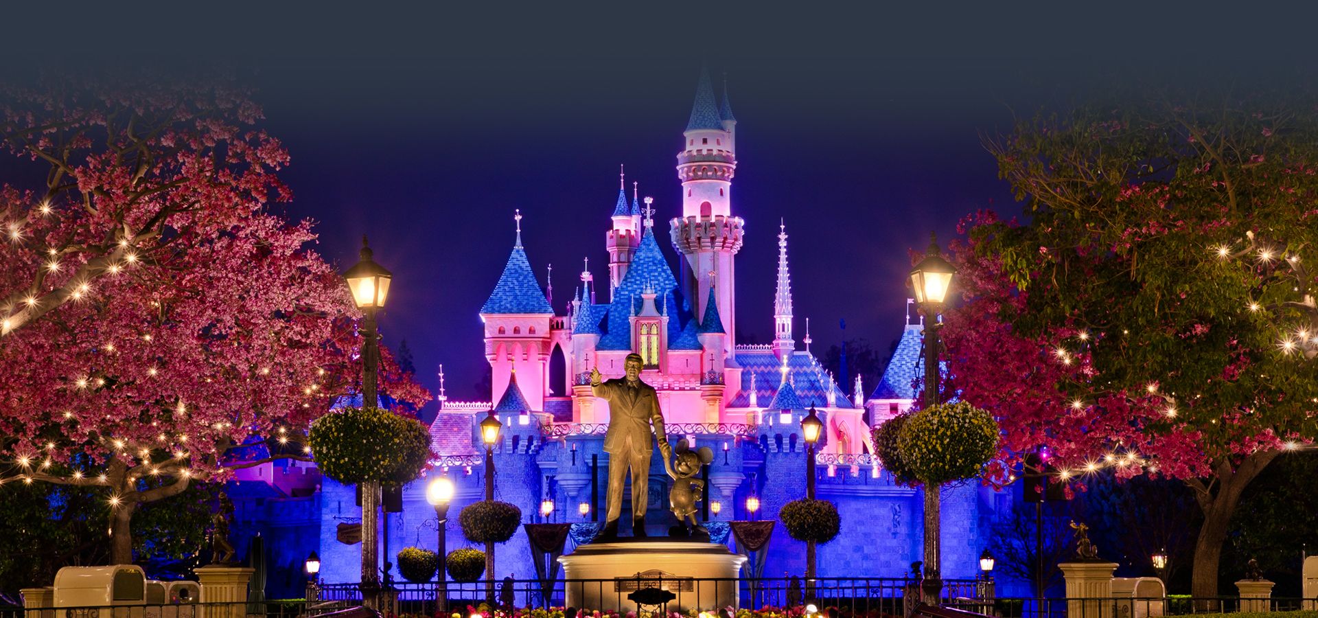 Disneyland California Wallpapers