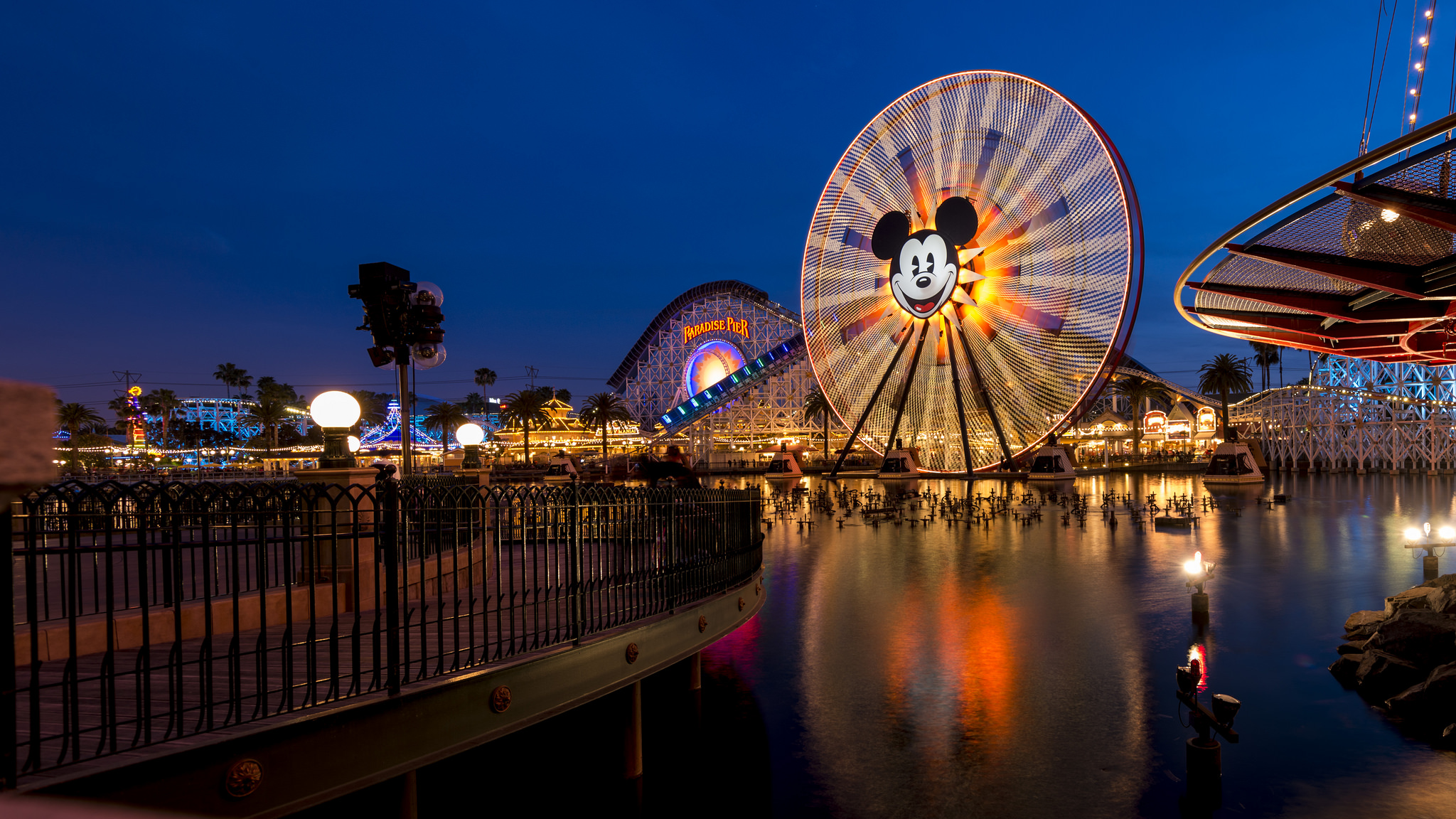 Disneyland California Wallpapers