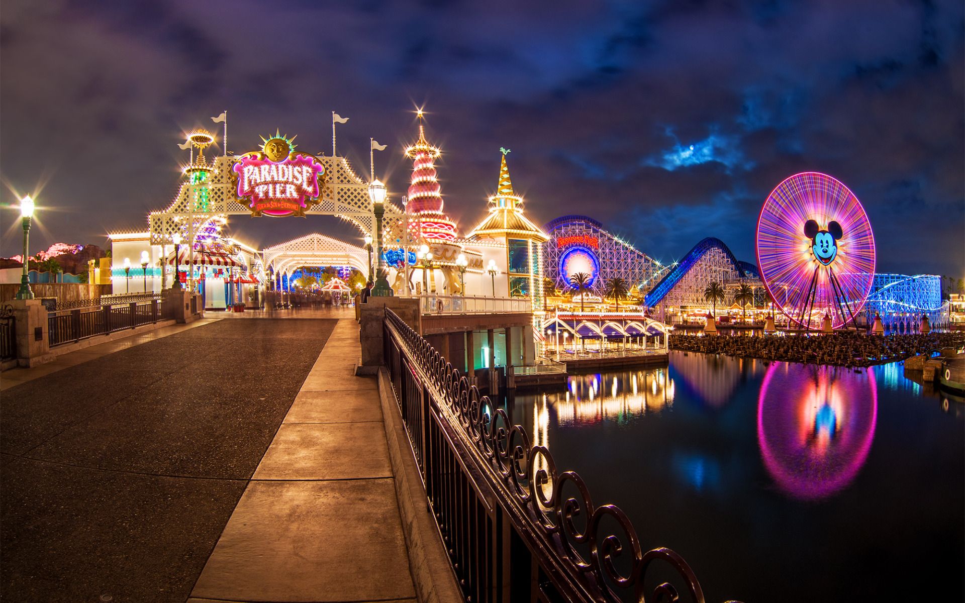 Disneyland California Wallpapers