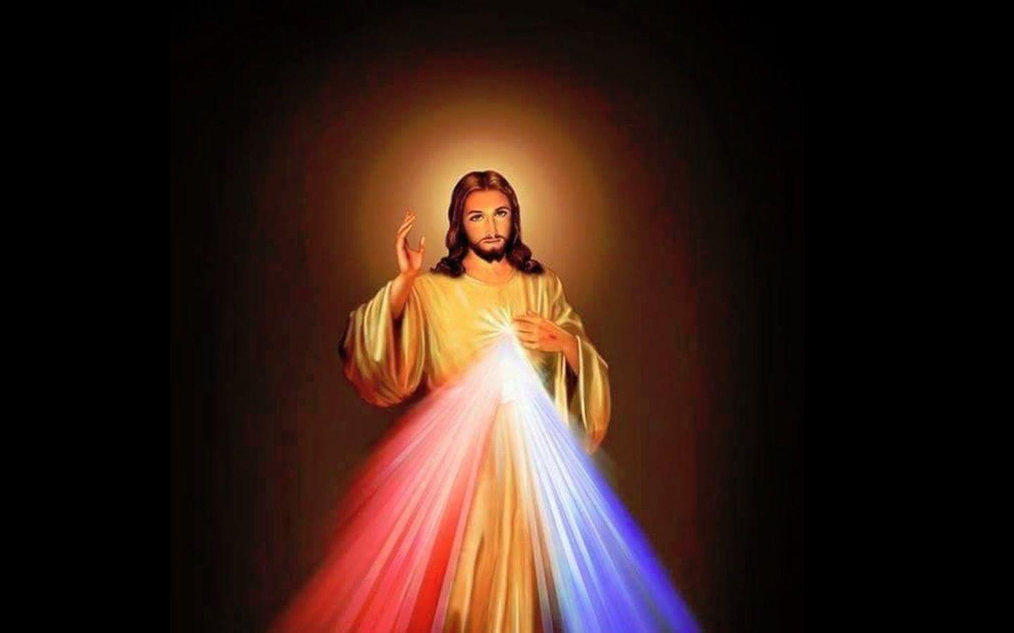 Divine Mercy Wallpapers