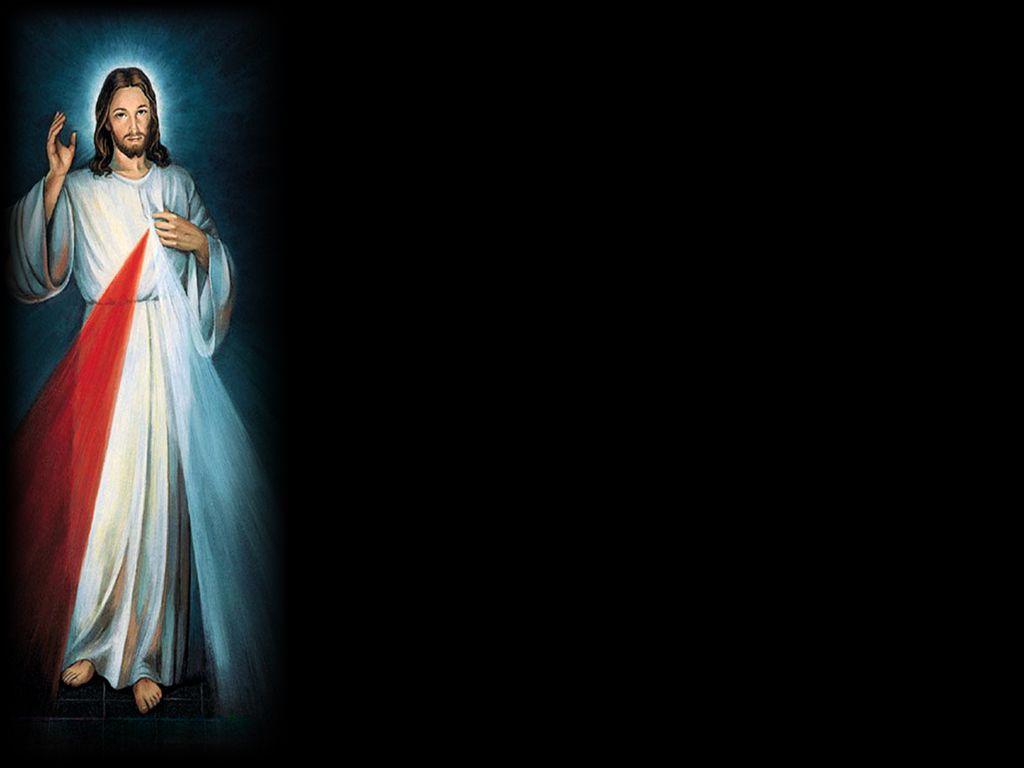 Divine Mercy Wallpapers