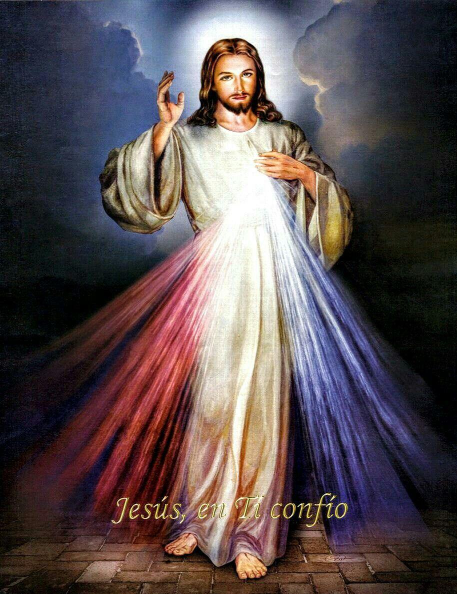 Divine Mercy Wallpapers