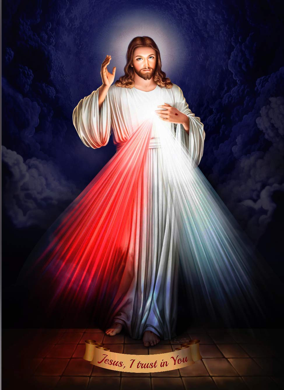 Divine Mercy Wallpapers