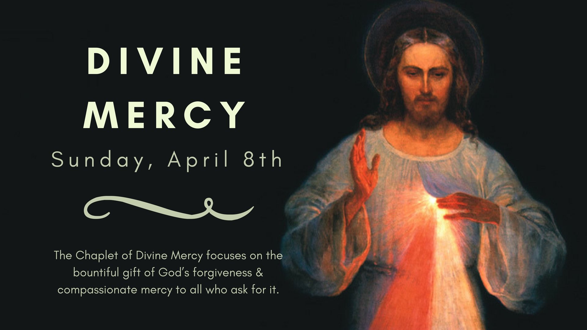 Divine Mercy Wallpapers