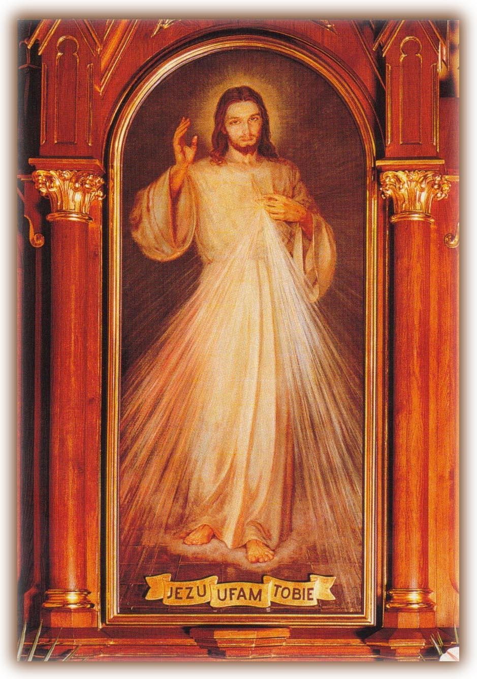 Divine Mercy Wallpapers