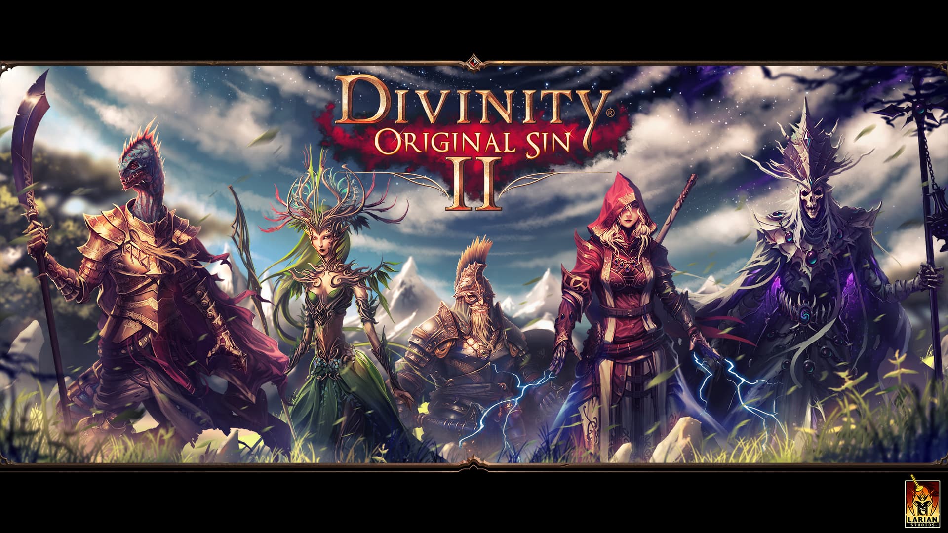 Divinity 2 Wallpapers